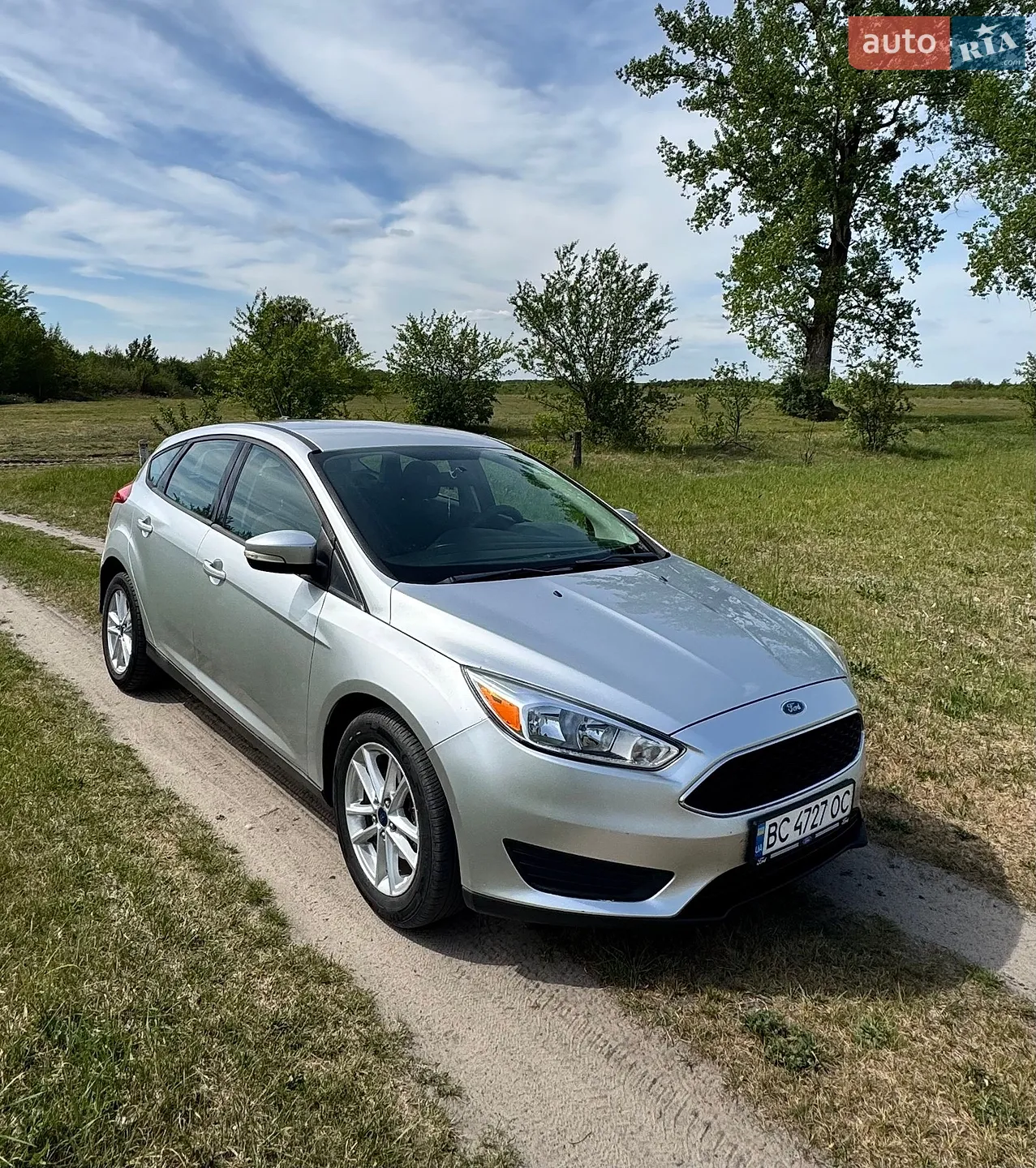 Ford Focus, 2015