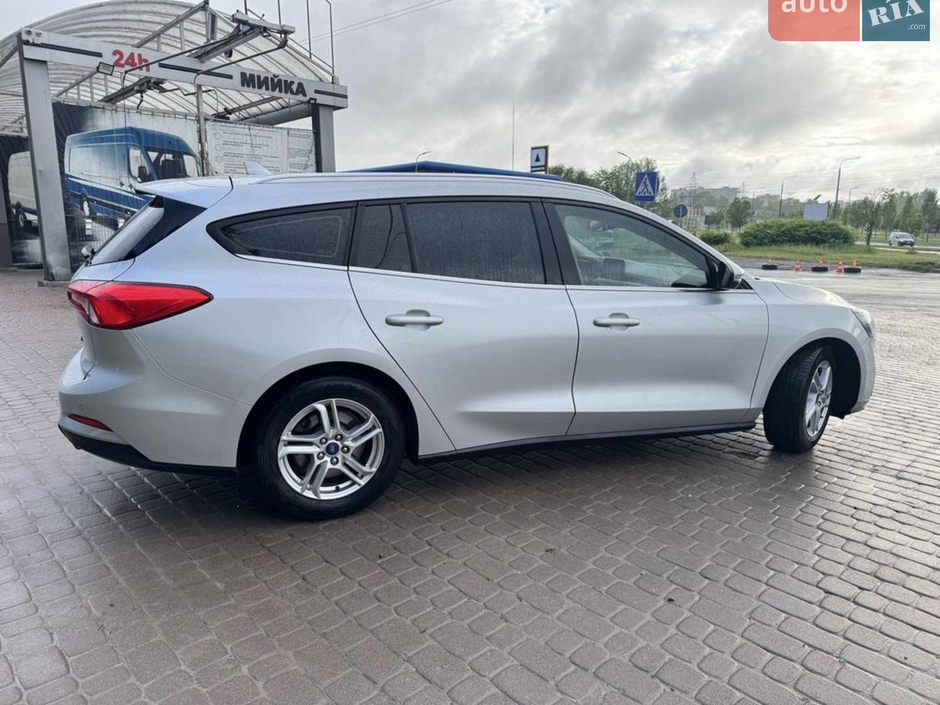 Ford Focus, 2019