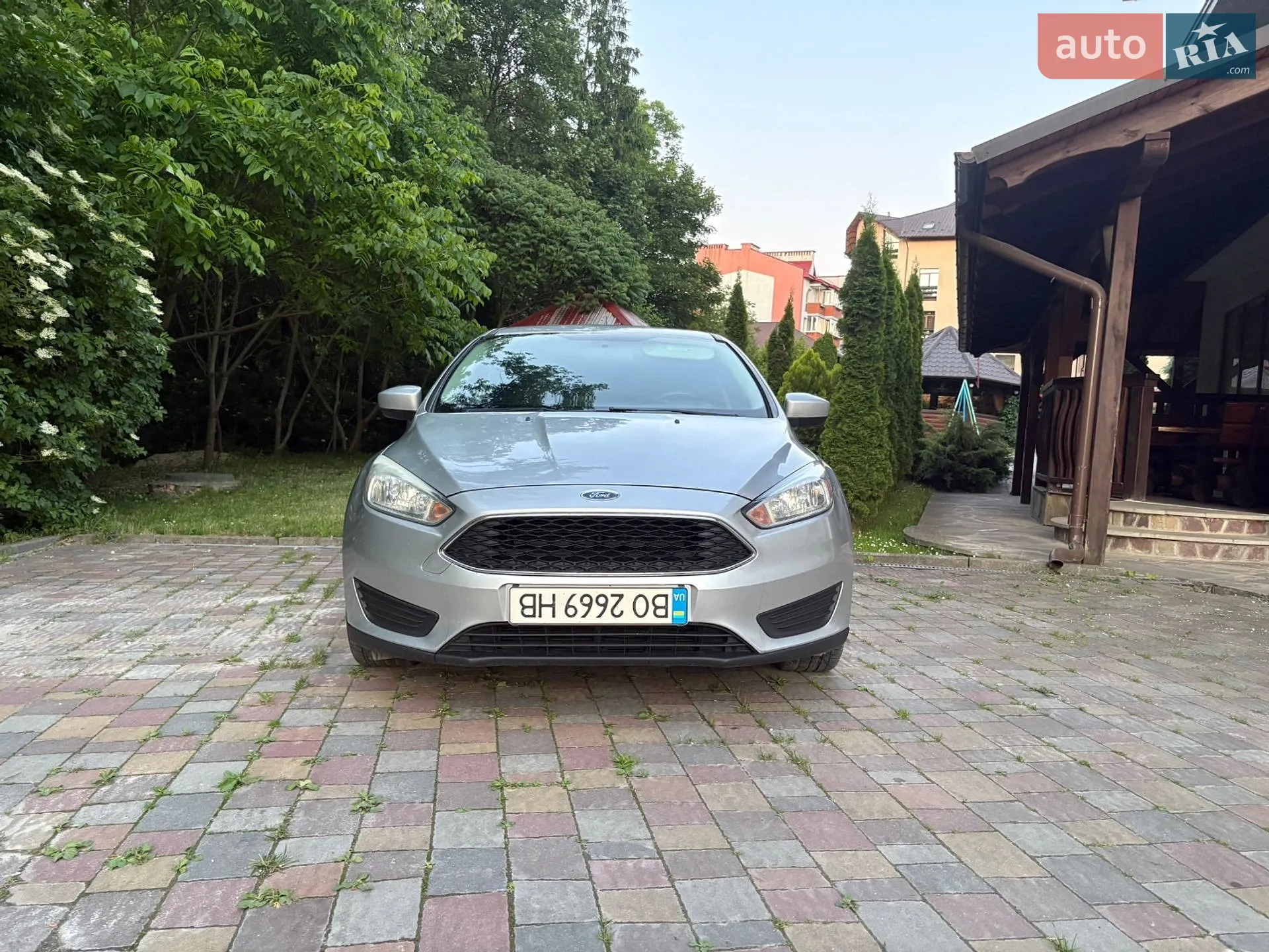 Ford Focus, 2018