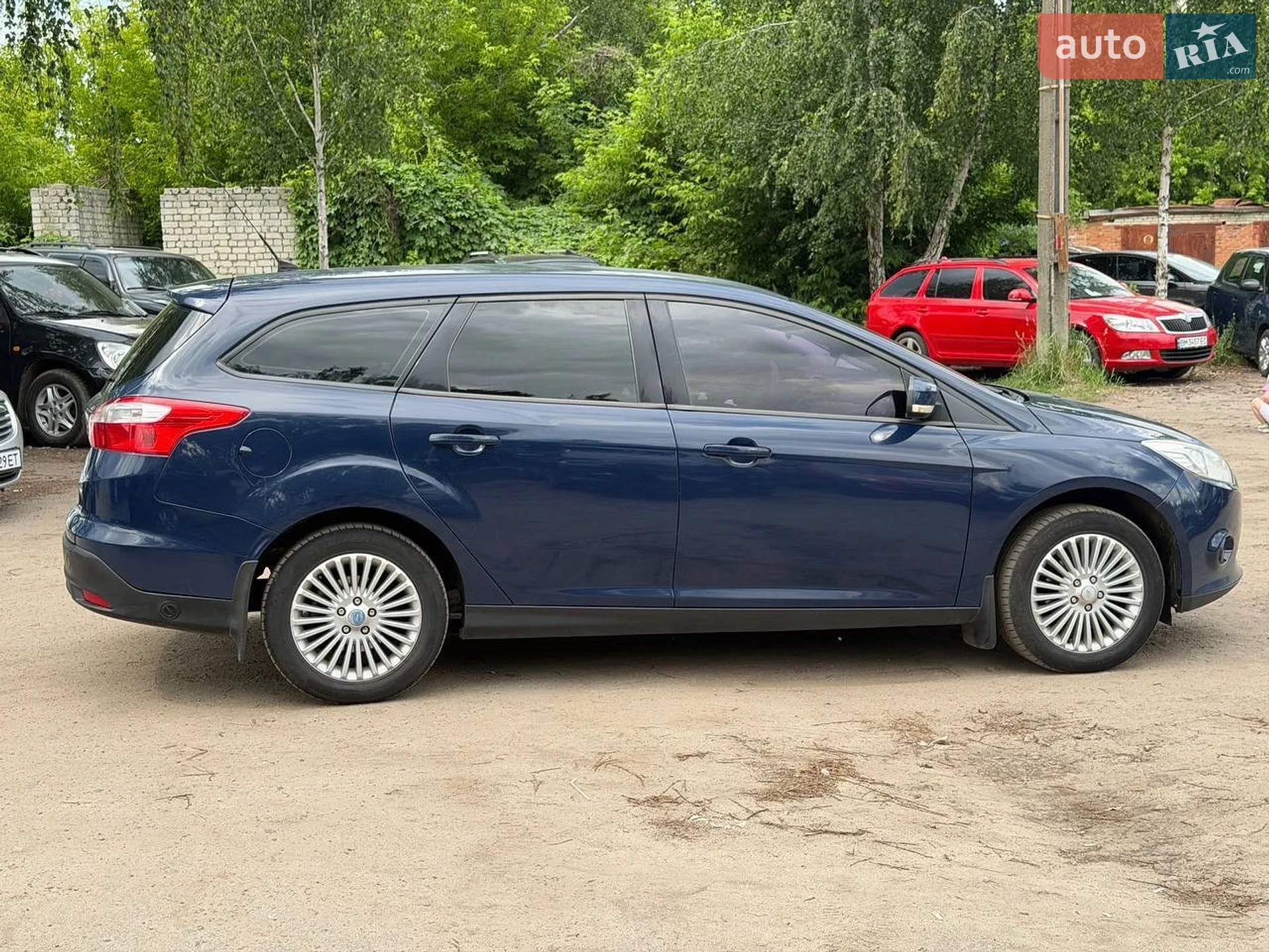 Ford Focus, 2012