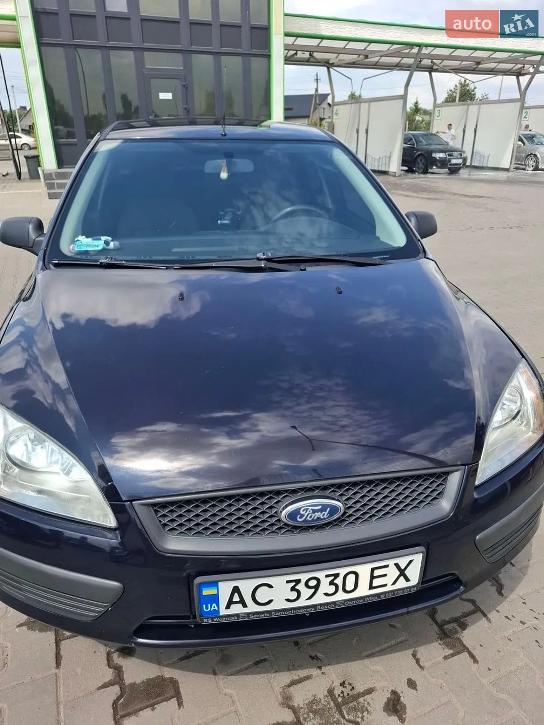 Ford Focus, 2007