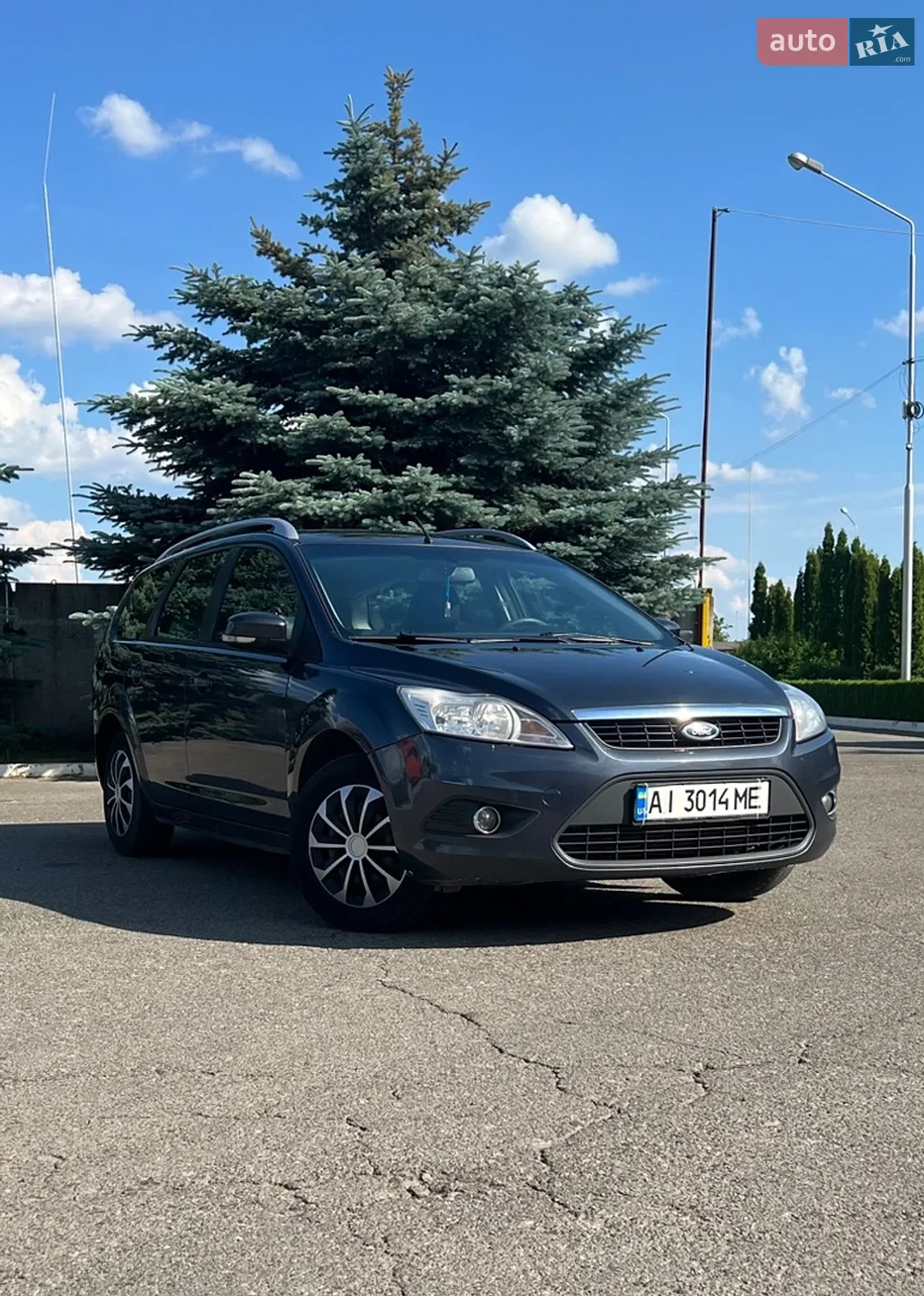 Ford Focus, 2010