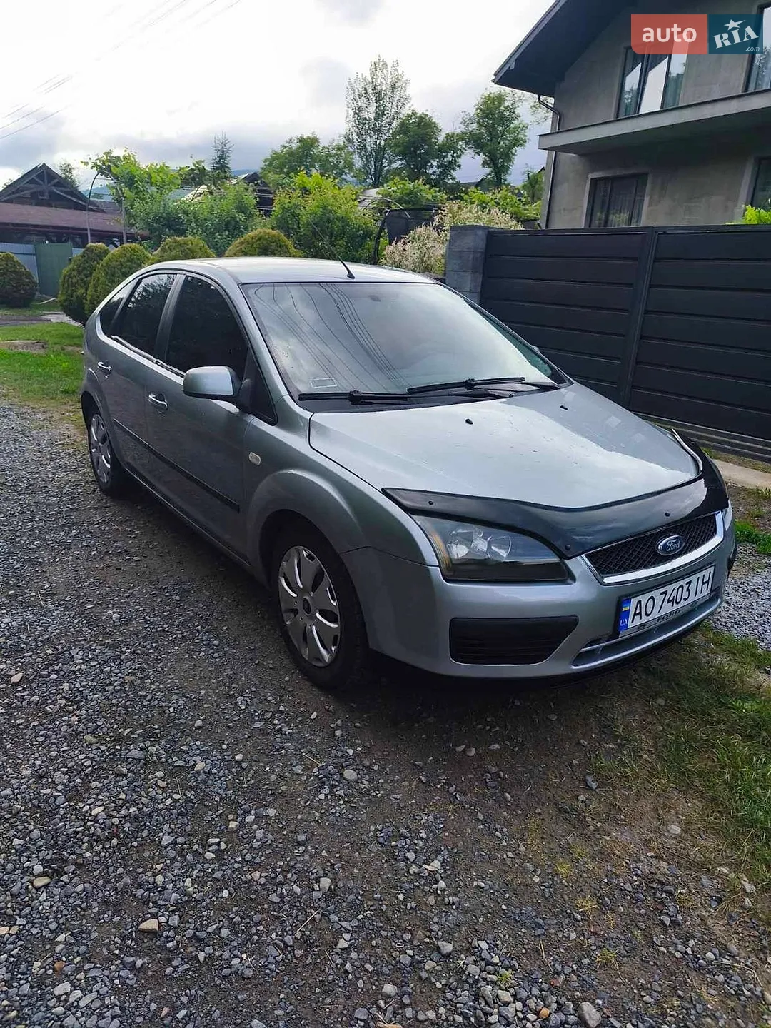 Ford Focus, 2005