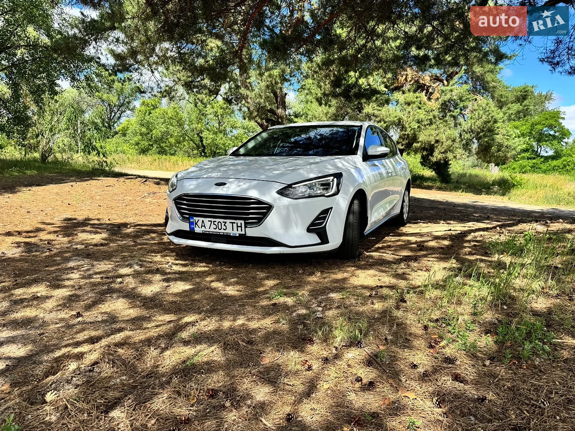Ford Focus, 2020