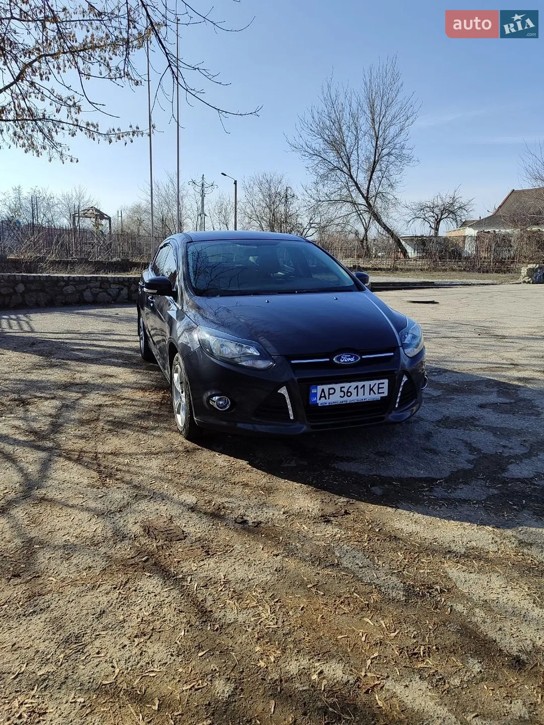Ford Focus, 2013