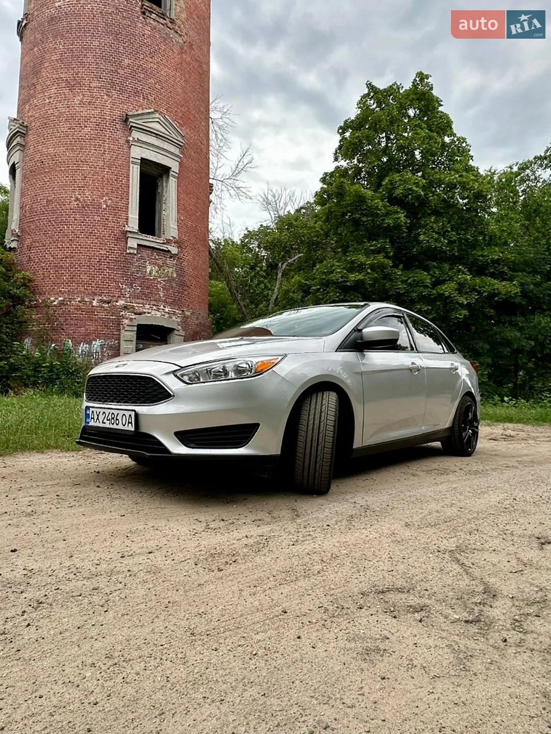 Ford Focus, 2017