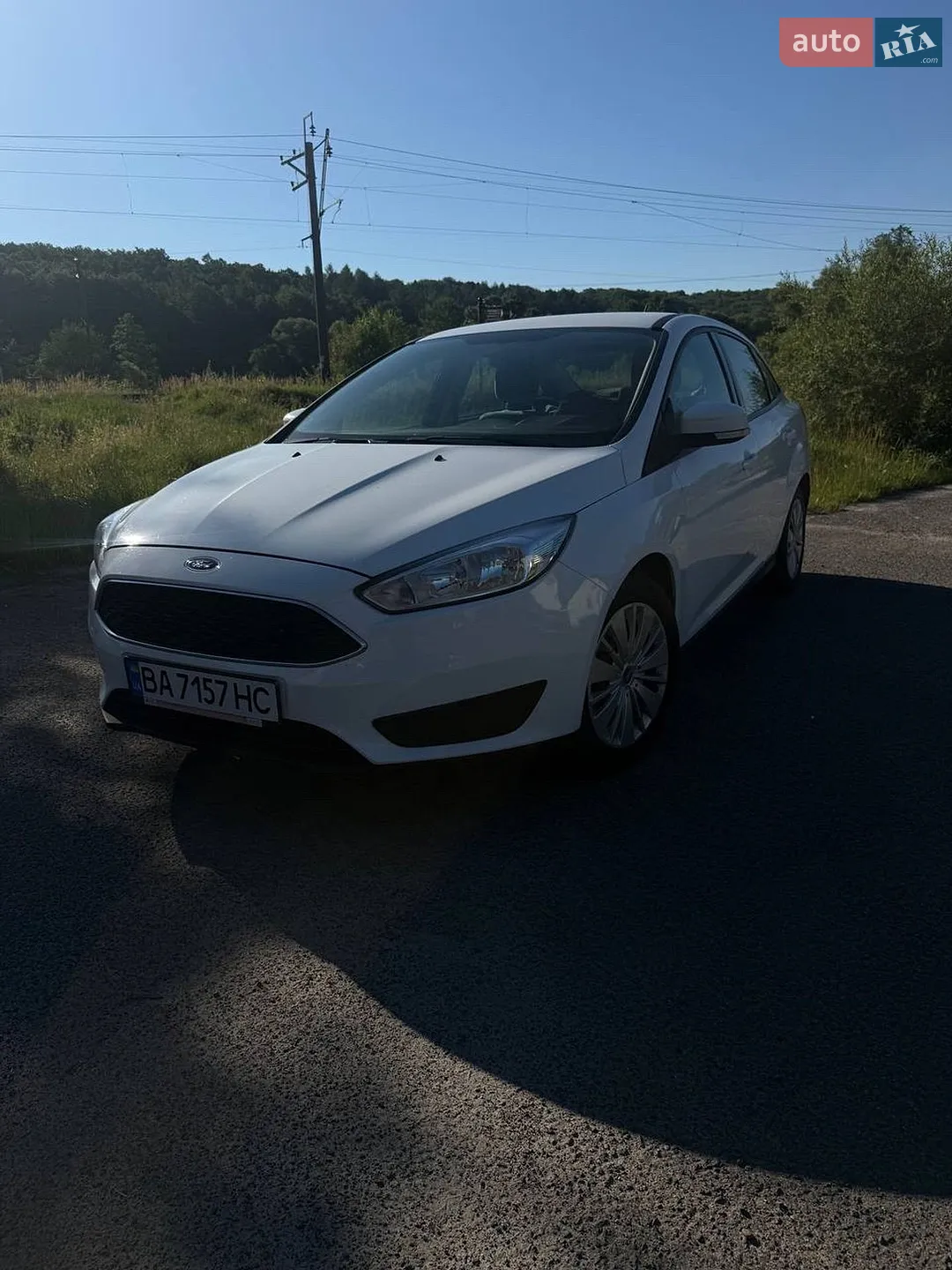 Ford Focus, 2017