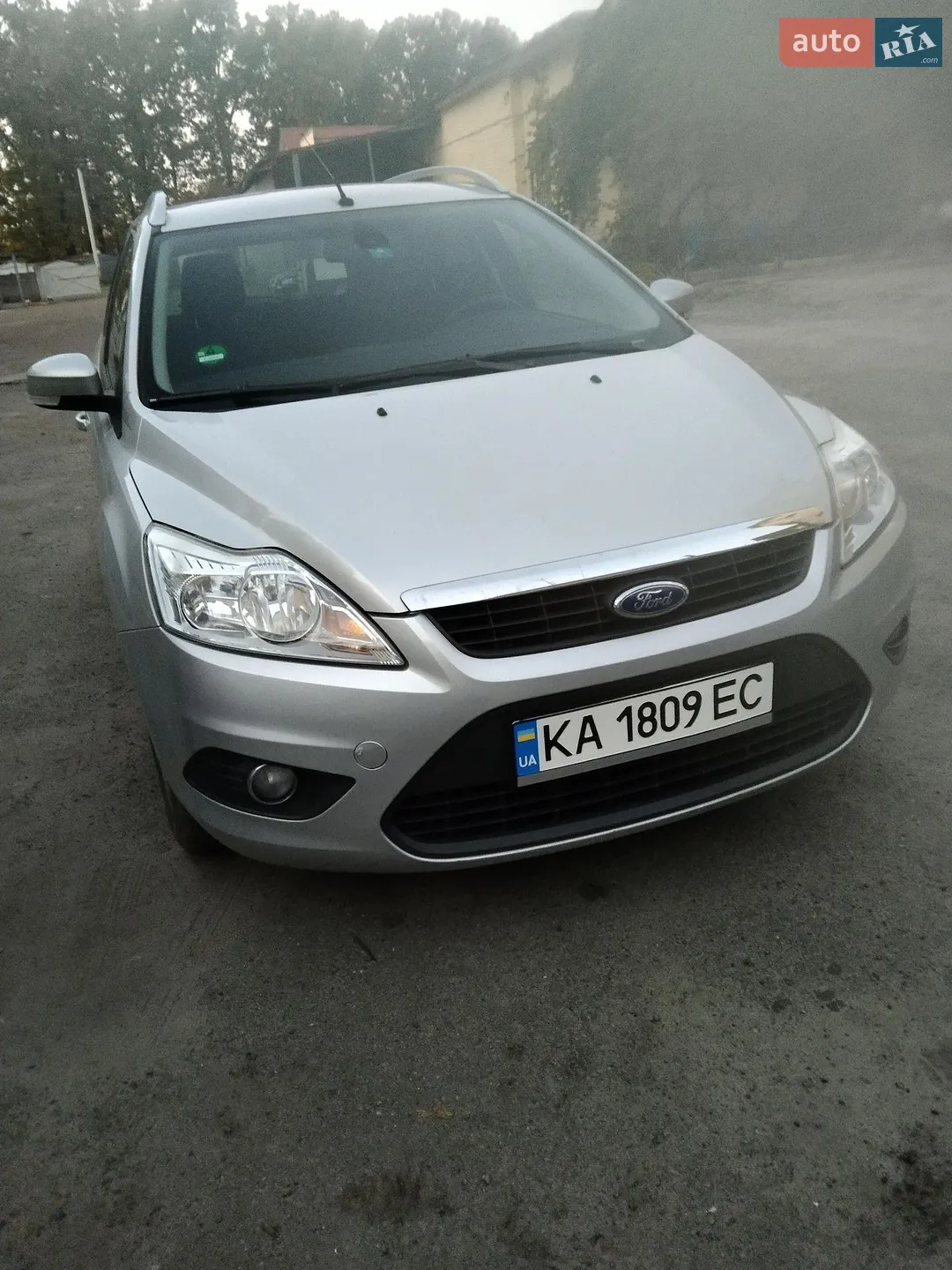 Ford Focus, 2010