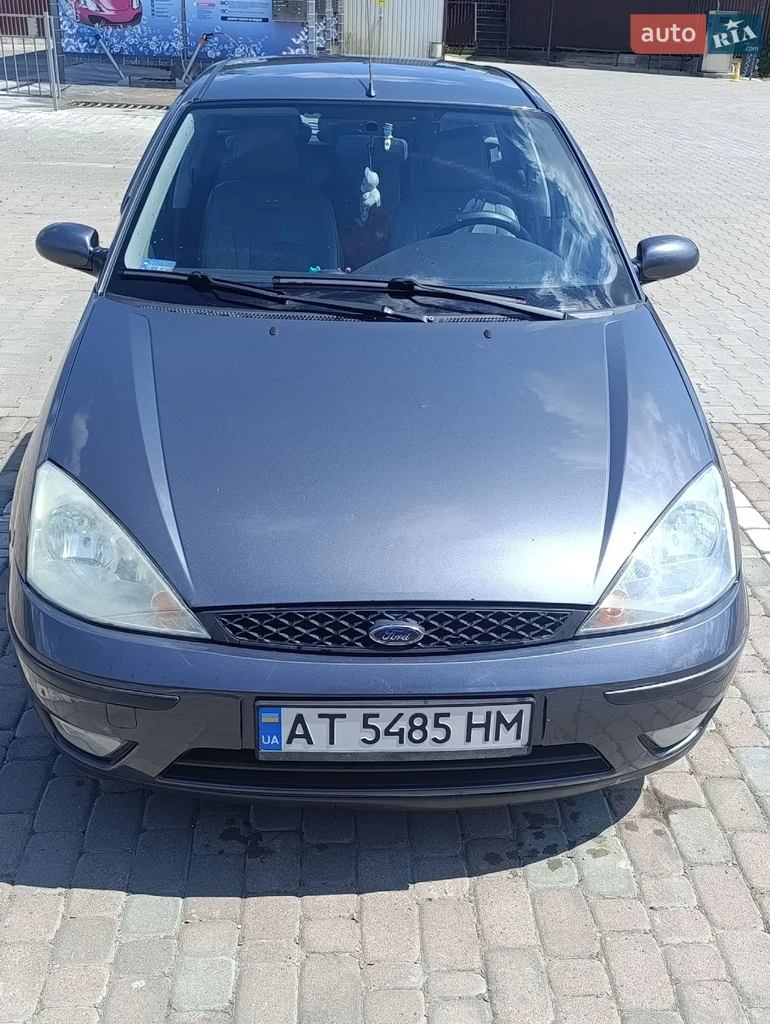 Ford Focus, 2002