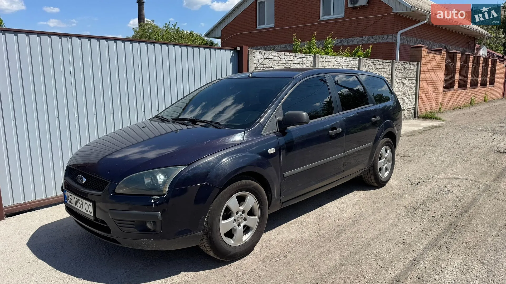 Ford Focus, 2008