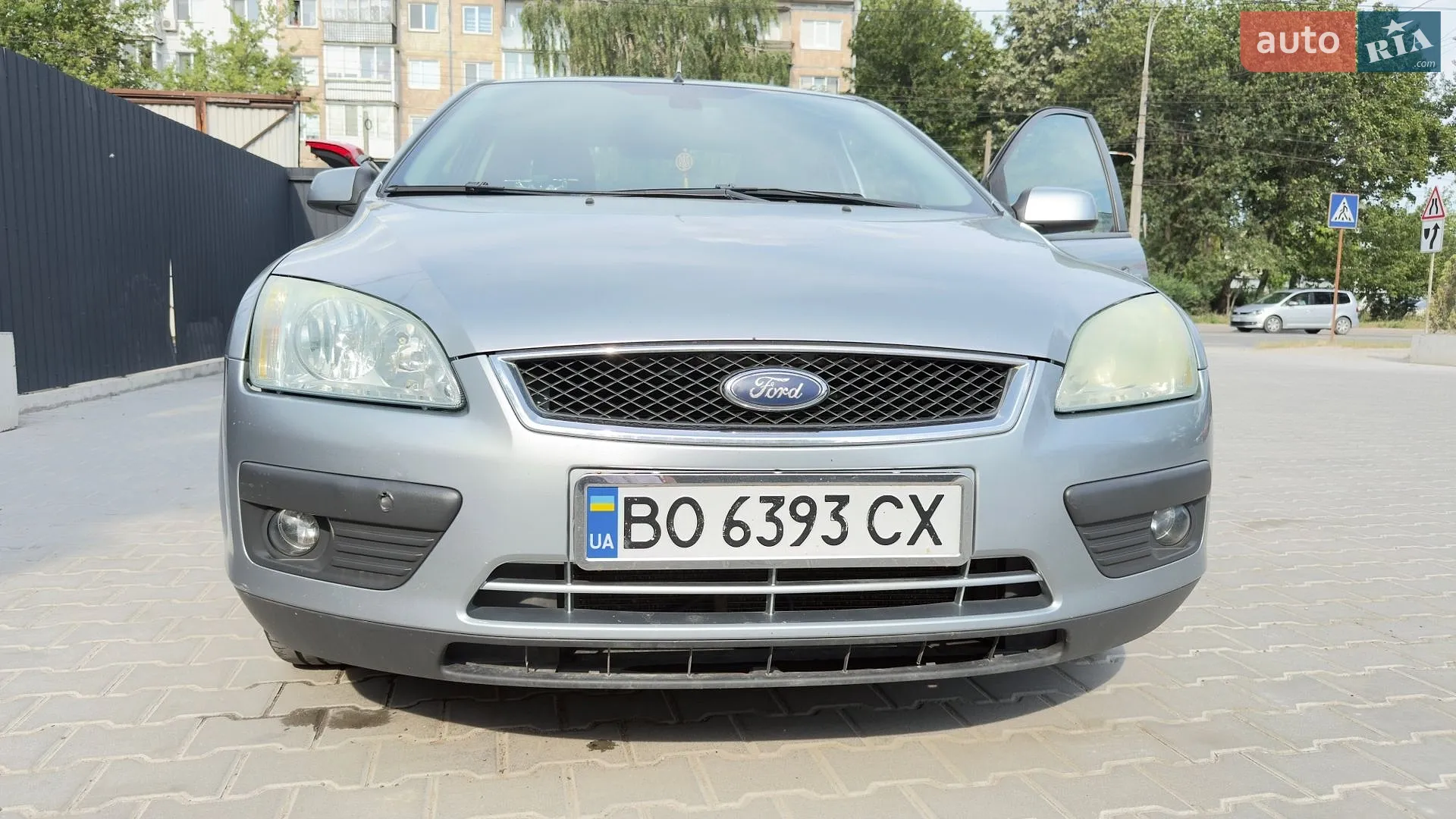 Ford Focus, 2005