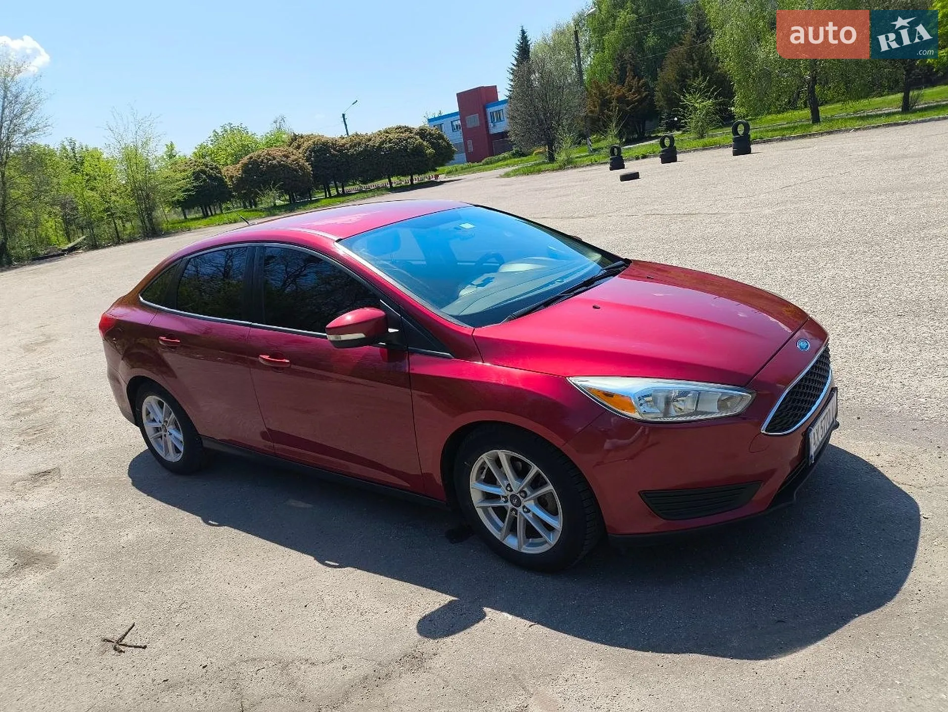 Ford Focus, 2015