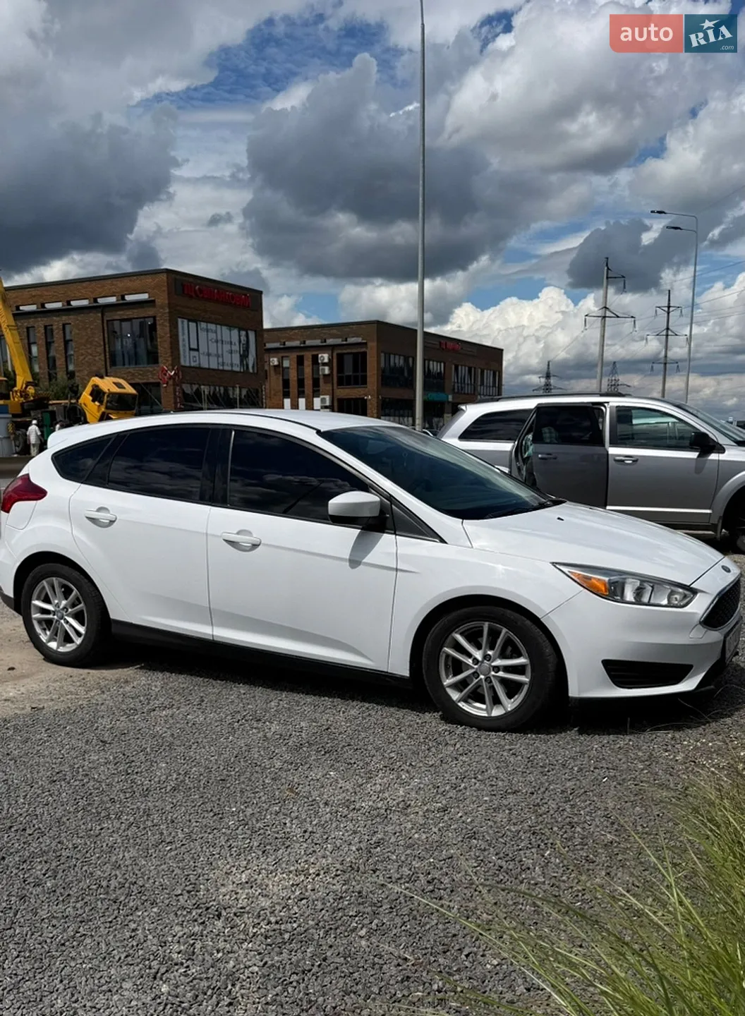 Ford Focus, 2017