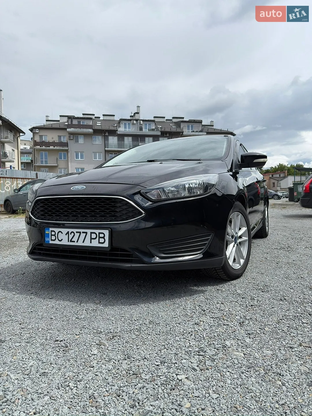Ford Focus, 2017