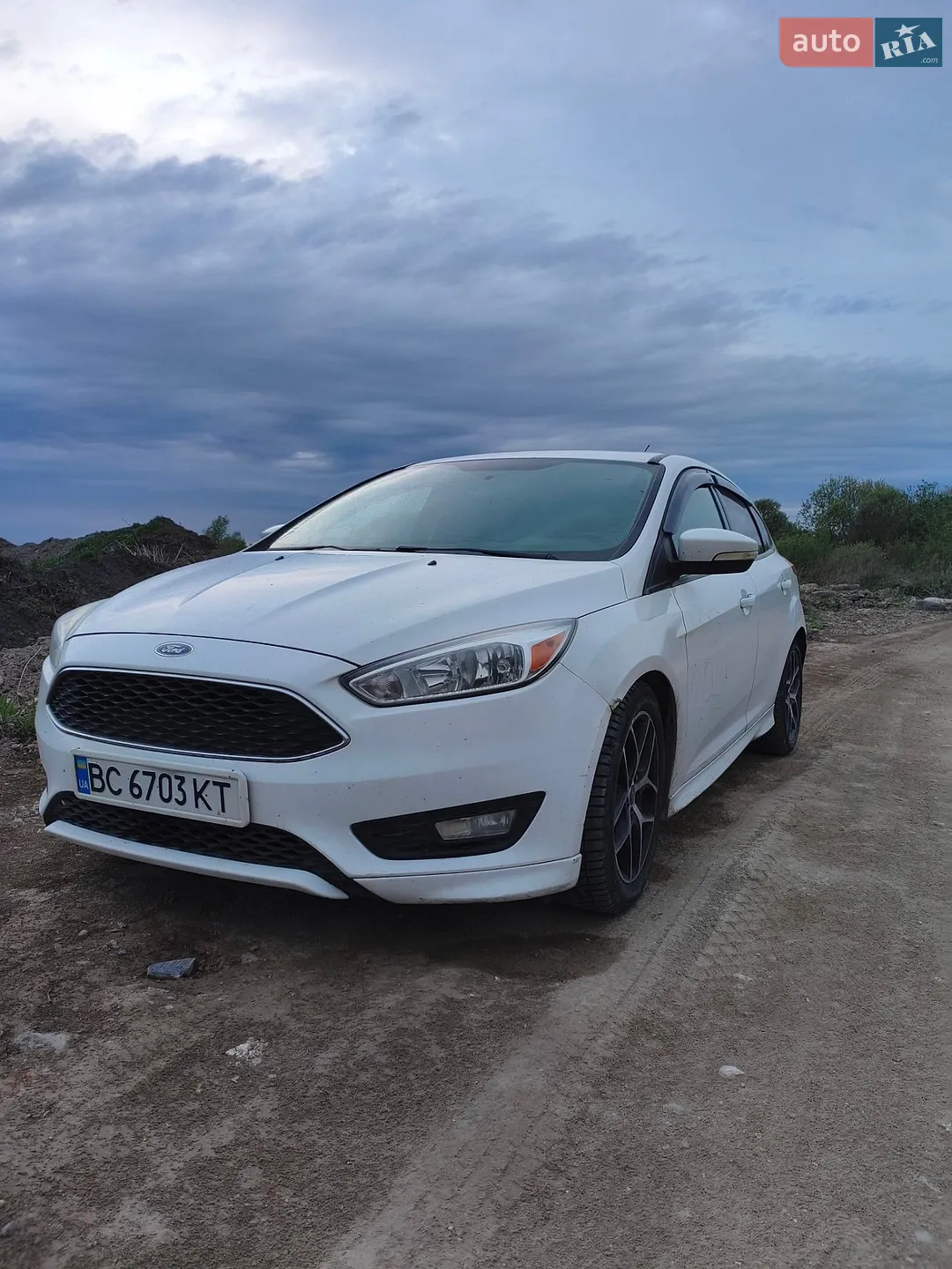 Ford Focus, 2015