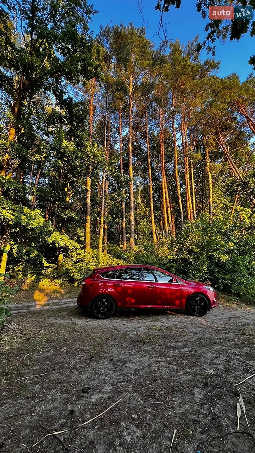 Ford Focus, 2011