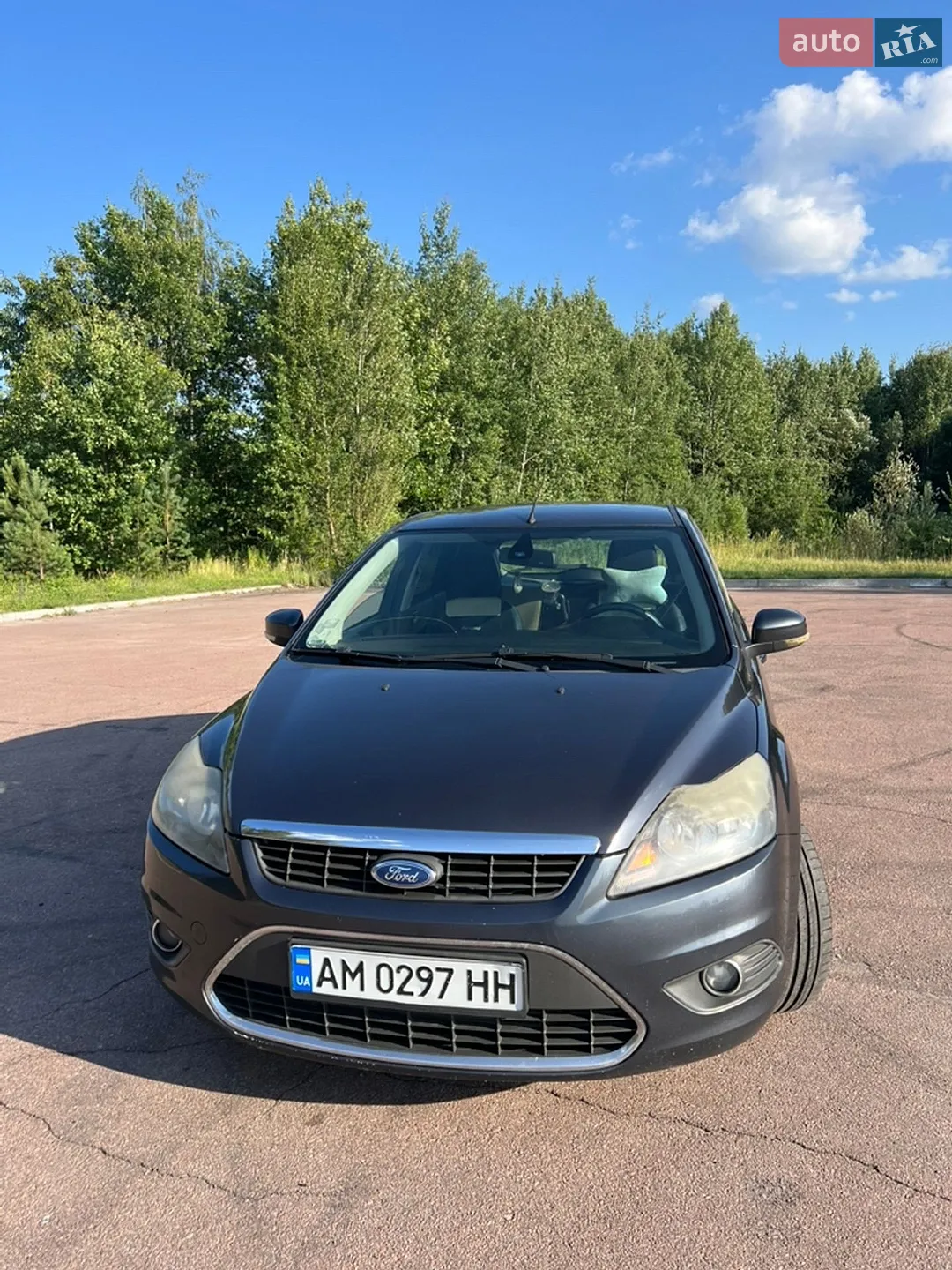 Ford Focus, 2010