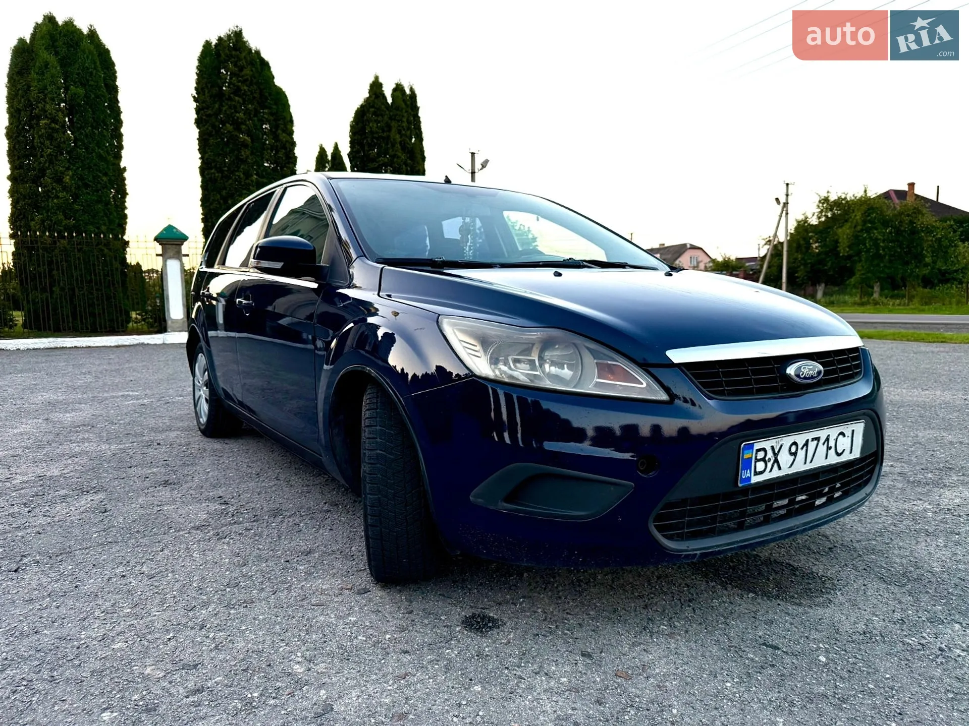 Ford Focus, 2008