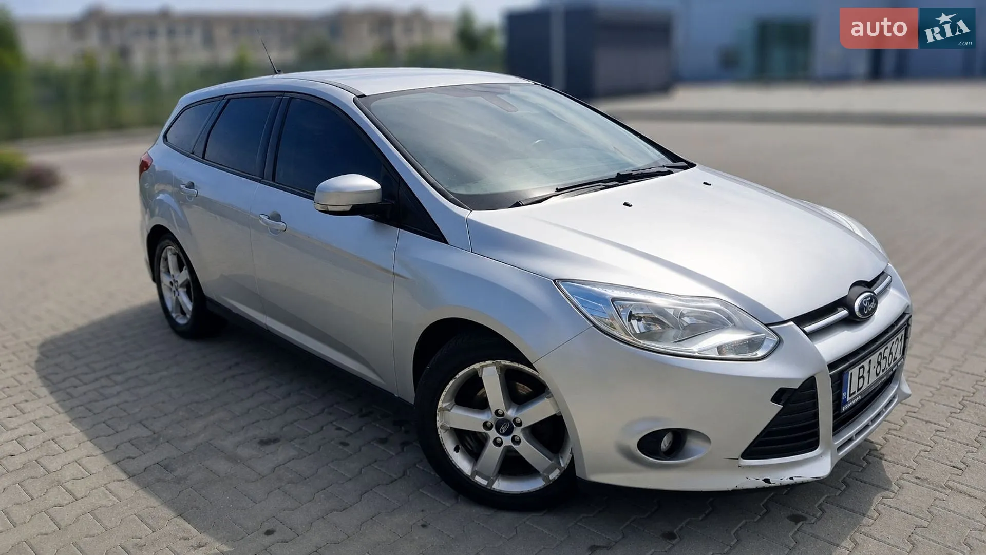 Ford Focus, 2012