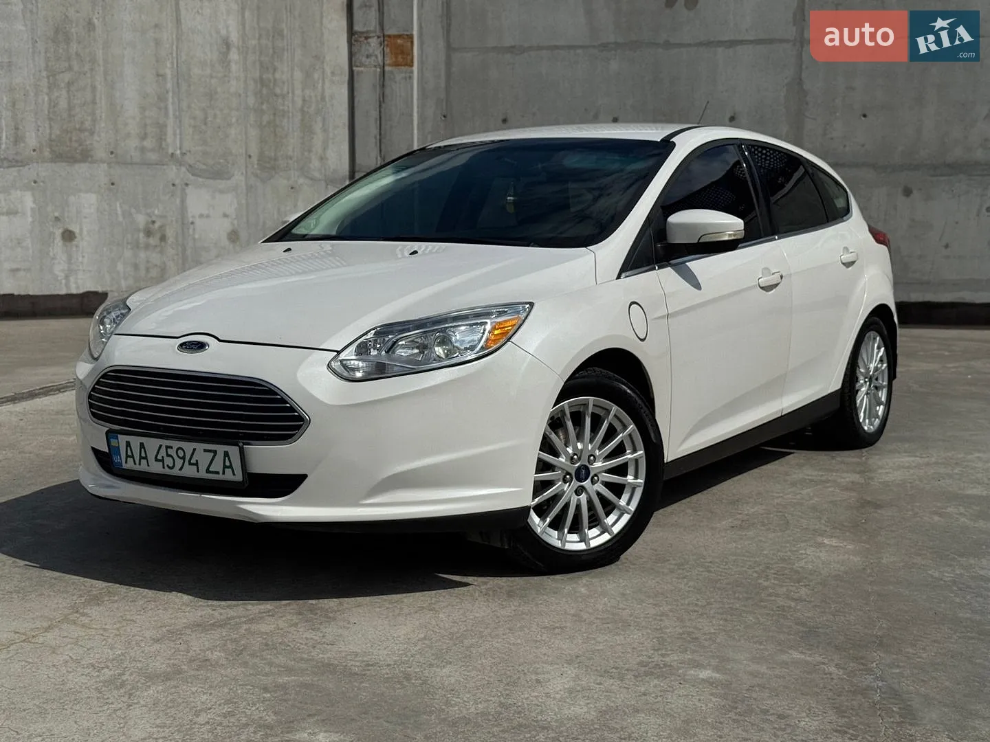 Ford Focus, 2013