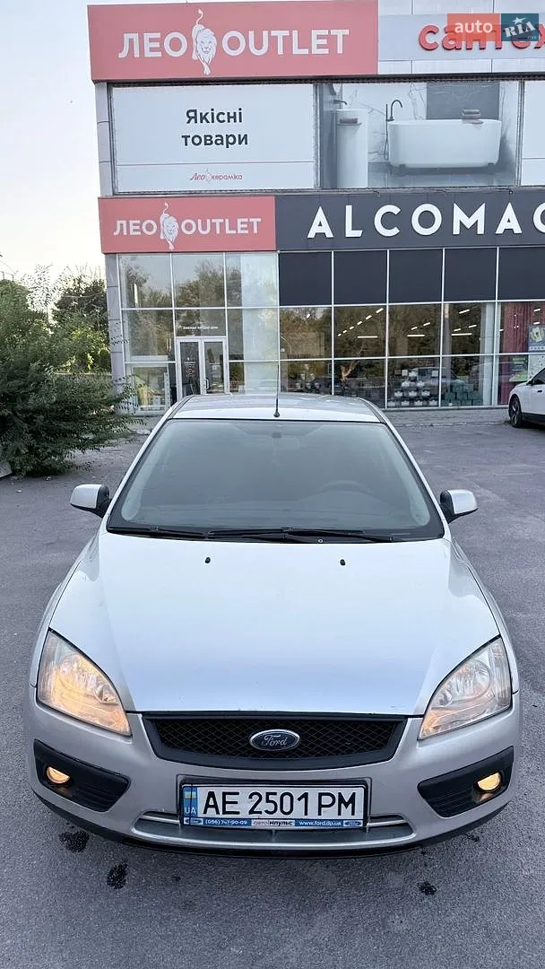 Ford Focus, 2007