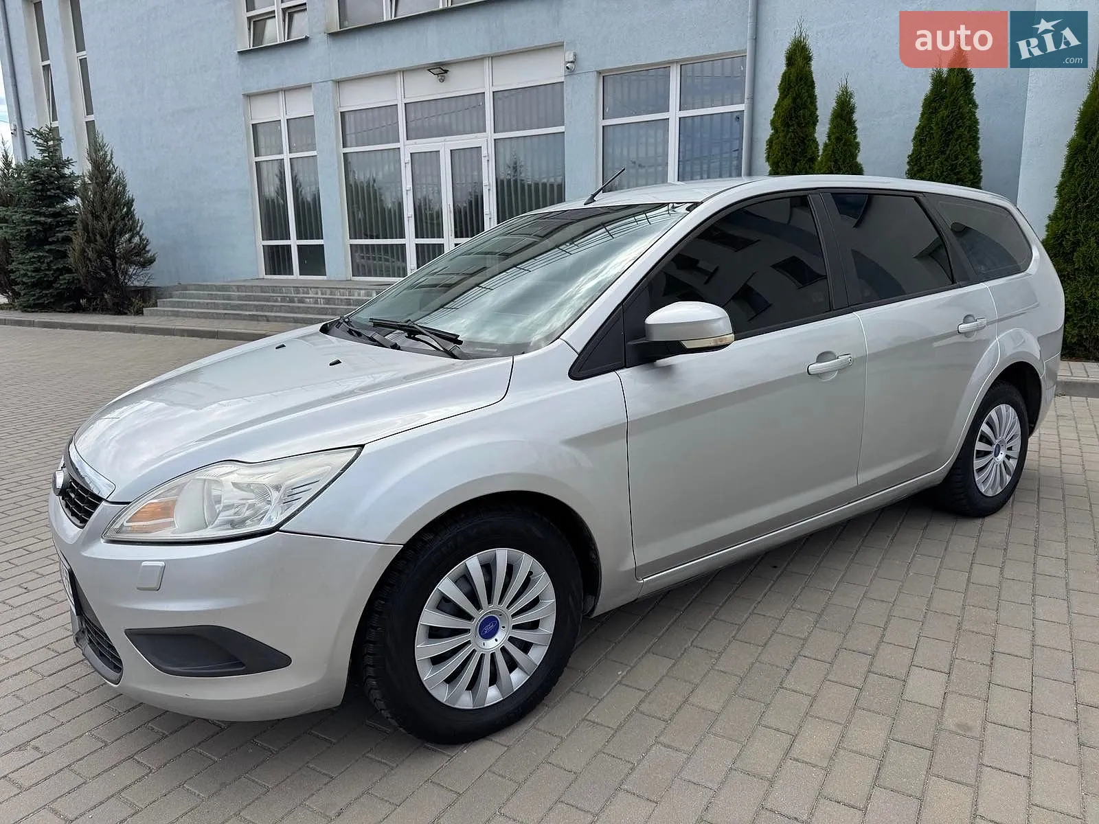 Ford Focus, 2009