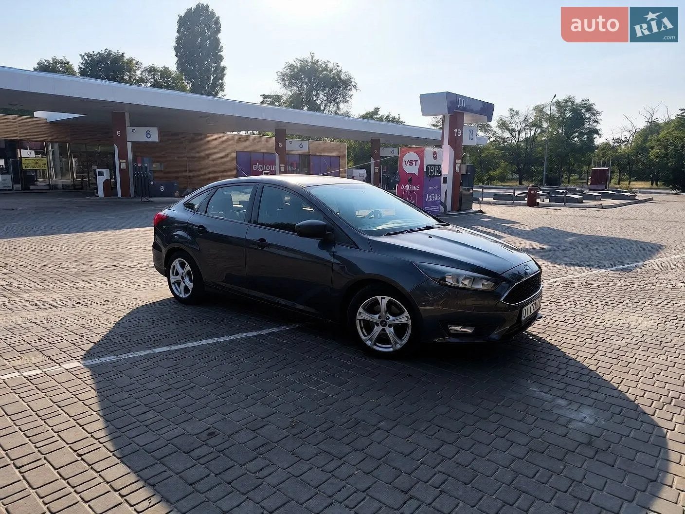 Ford Focus, 2015