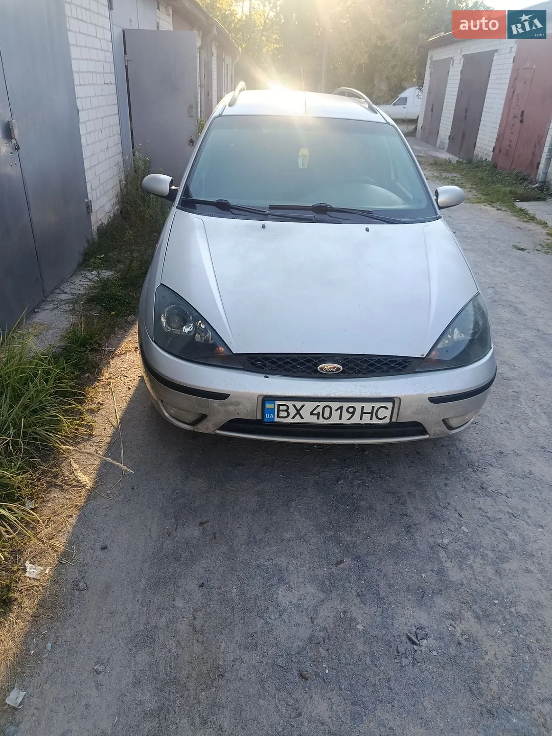 Ford Focus, 2004