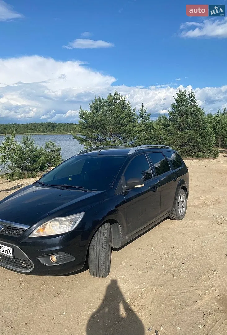 Ford Focus, 2009