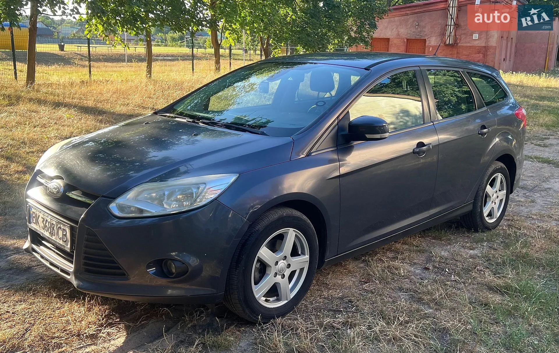 Ford Focus, 2011