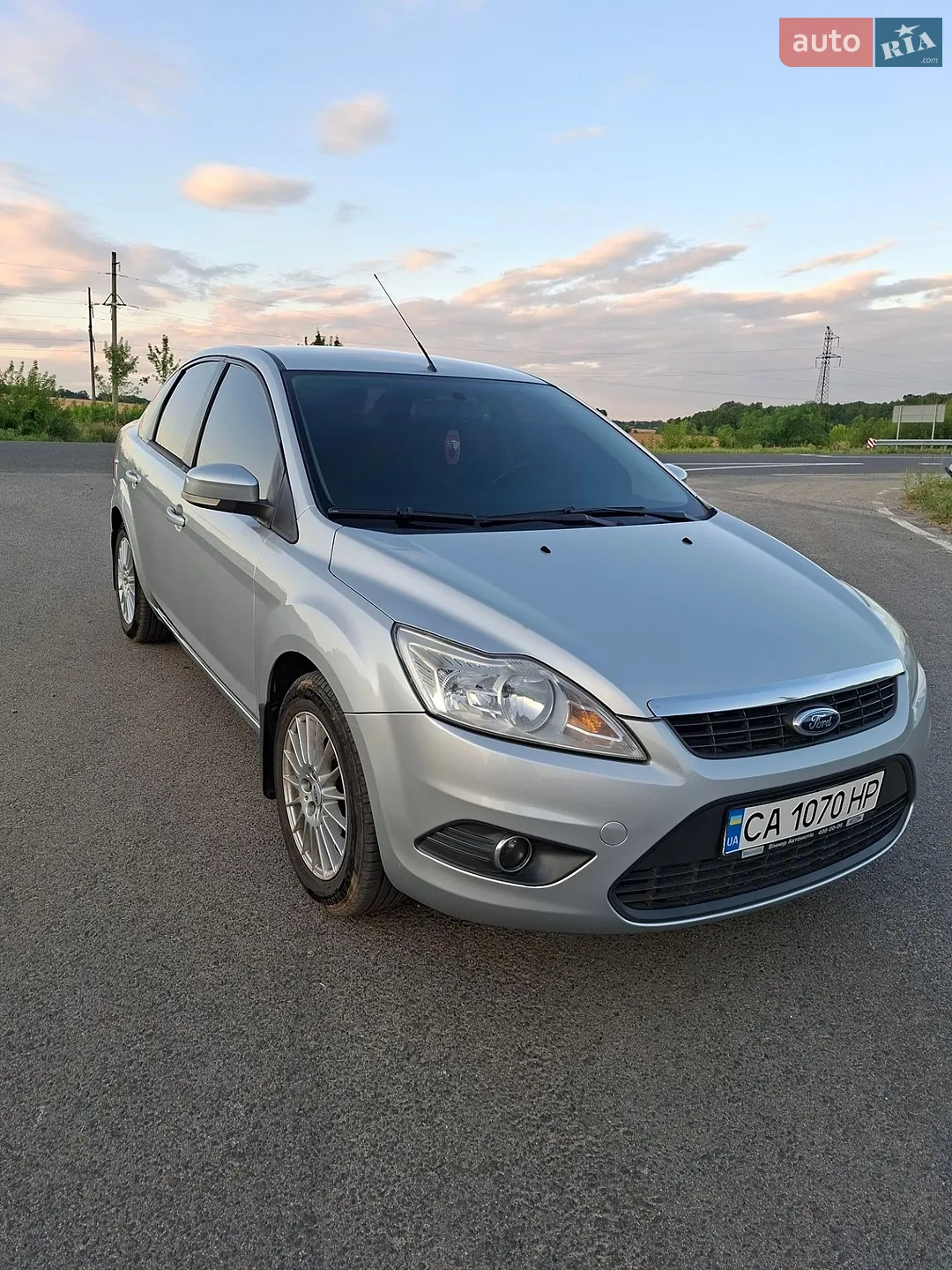 Ford Focus, 2010