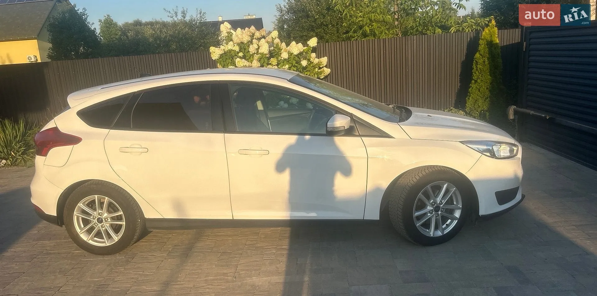 Ford Focus, 2016