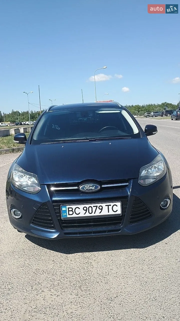 Ford Focus, 2013