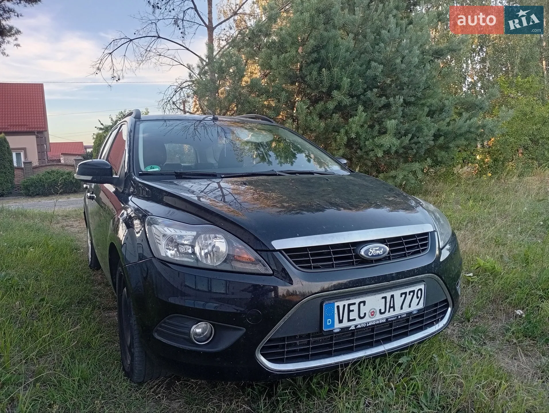 Ford Focus, 2008