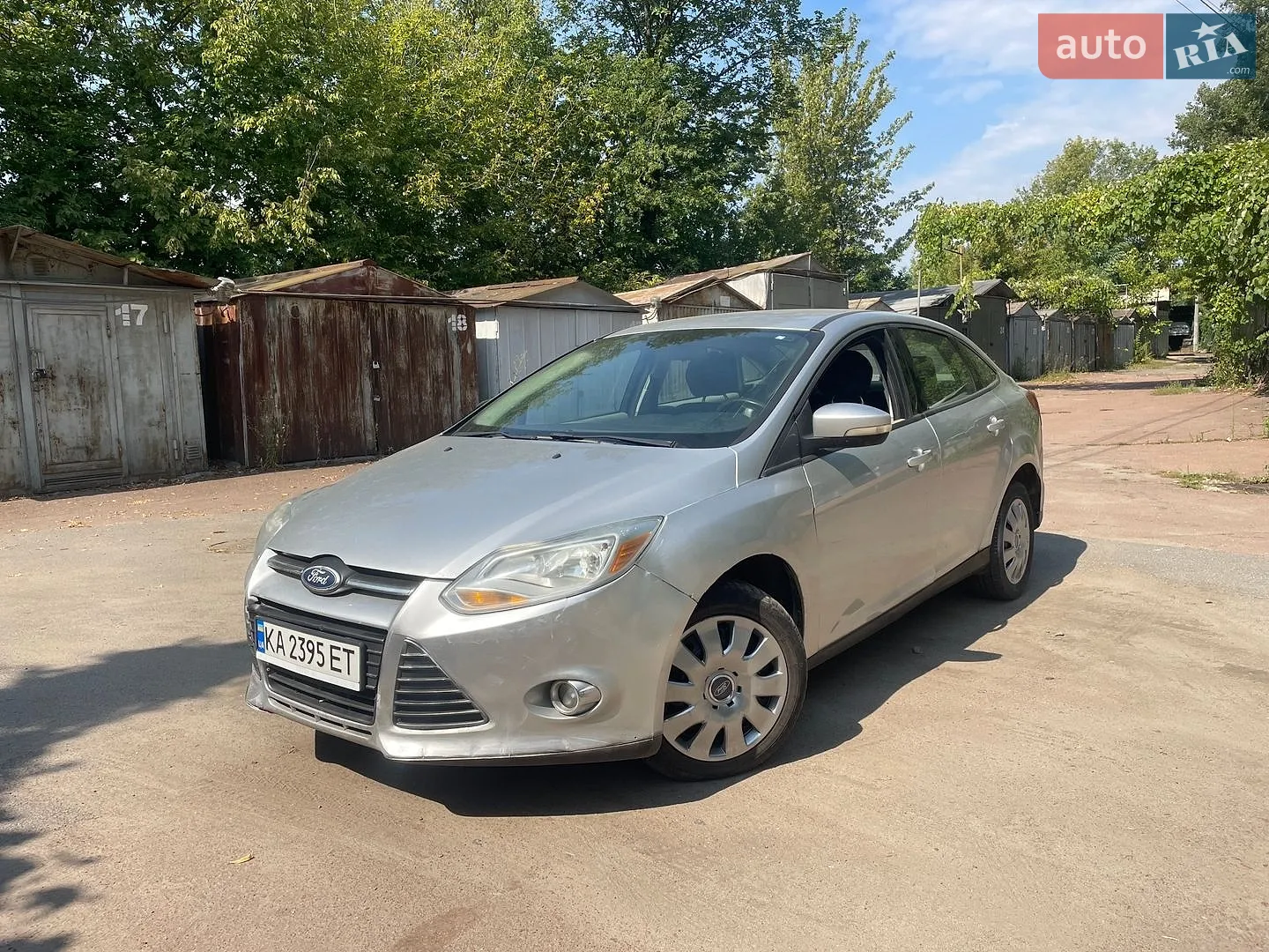 Ford Focus, 2011