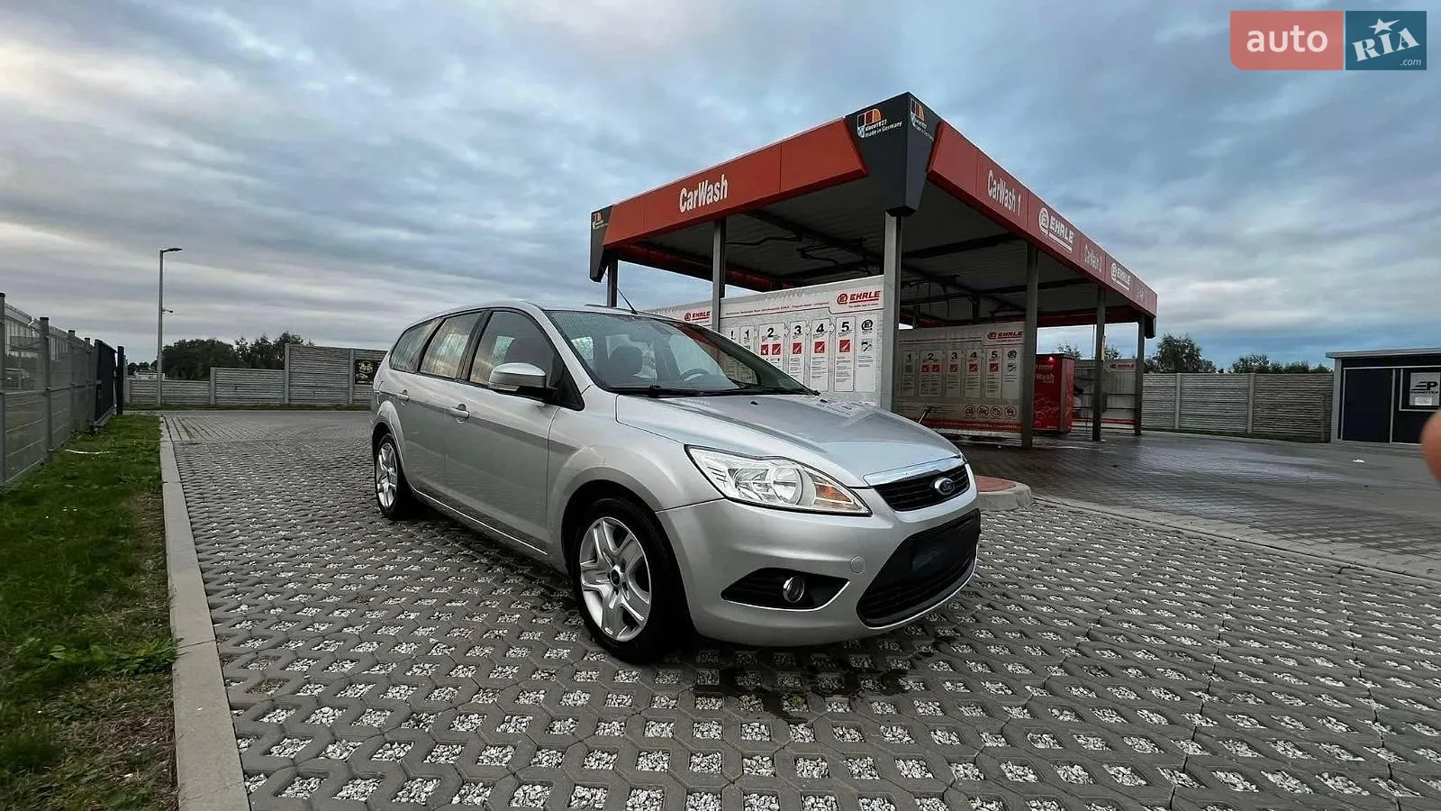 Ford Focus, 2010