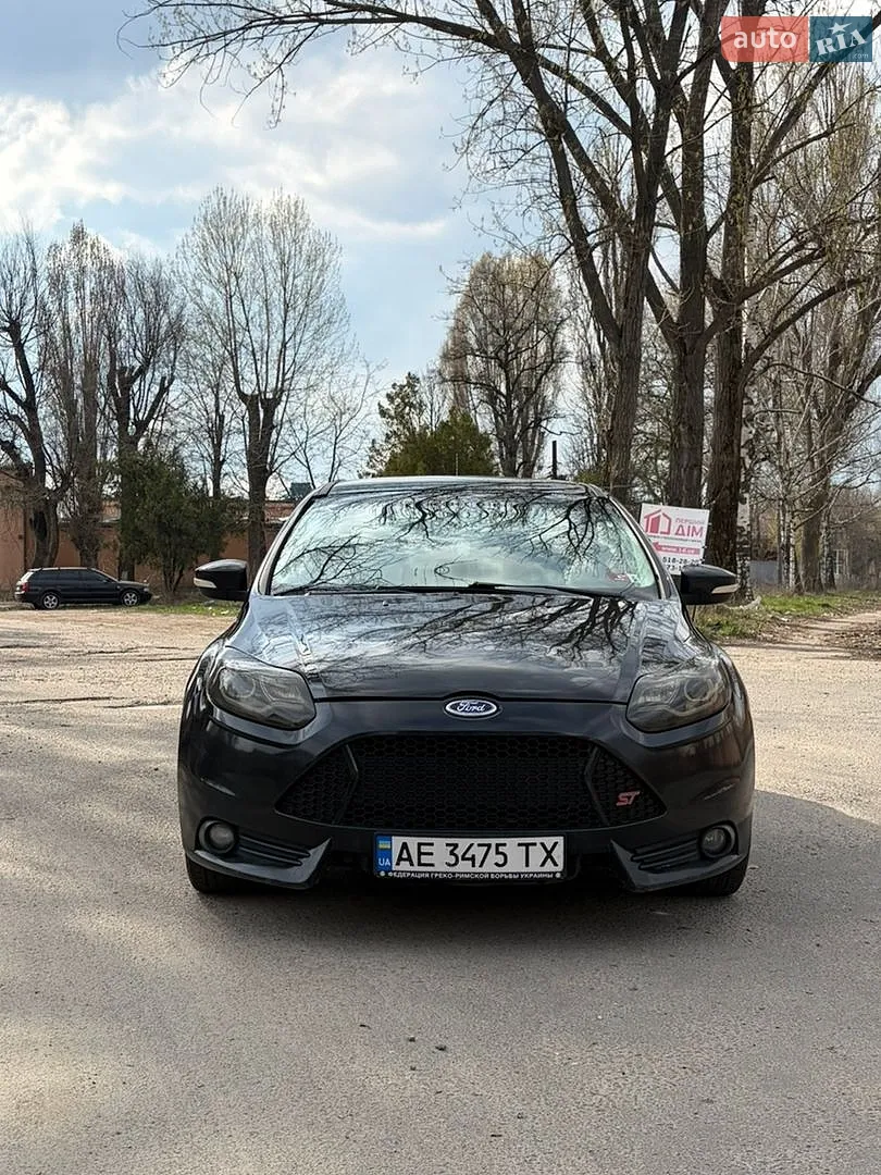 Ford Focus, 2014