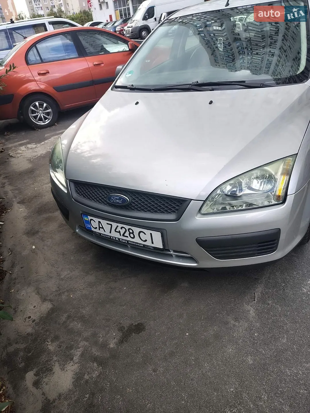 Ford Focus, 2006