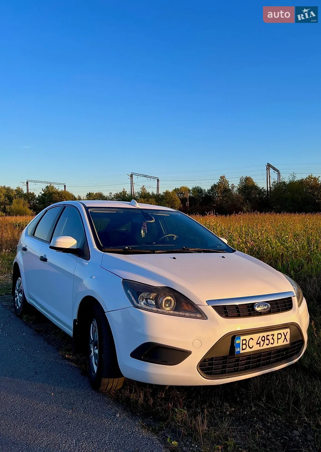 Ford Focus, 2011