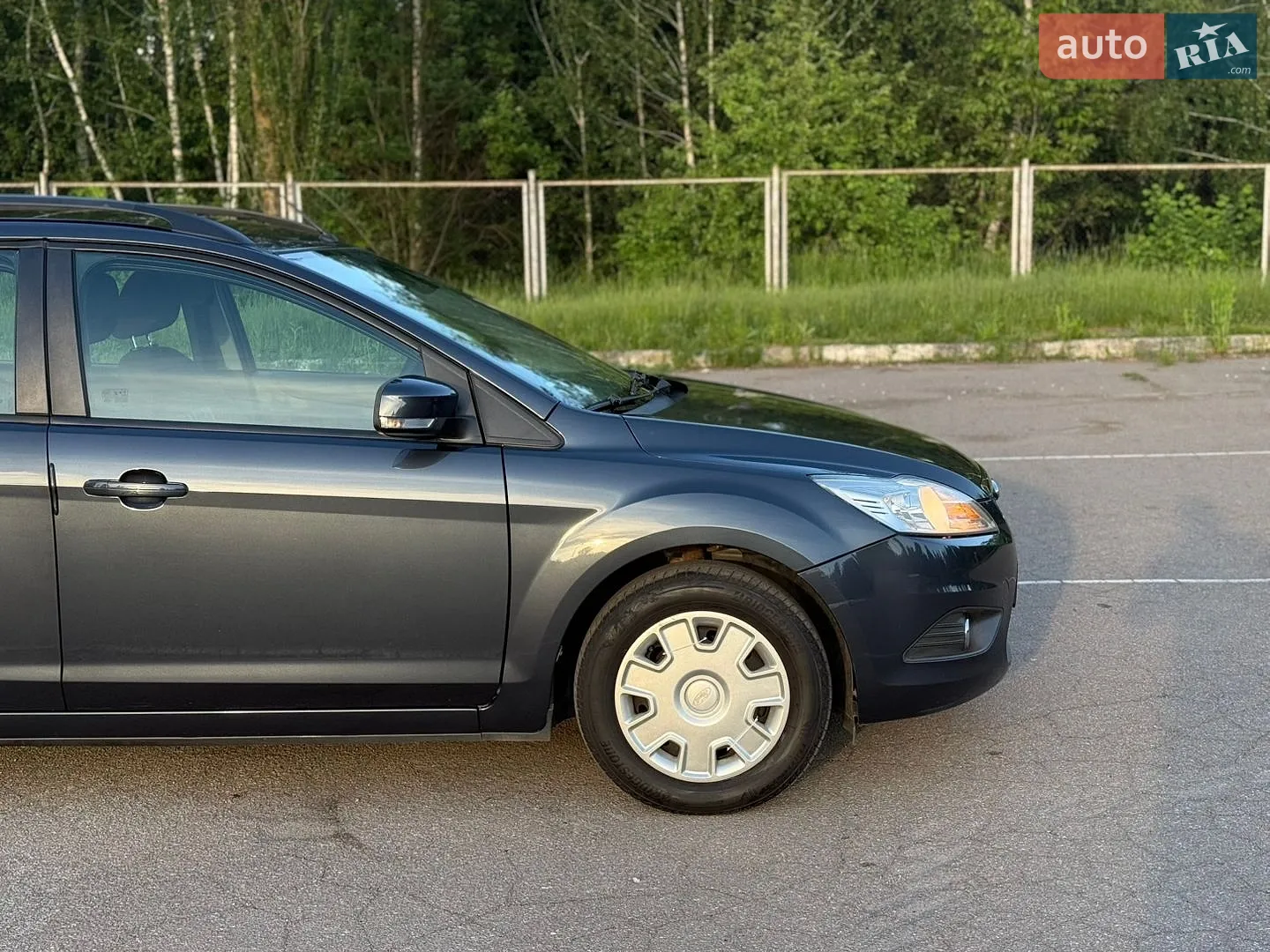 Ford Focus, 2008