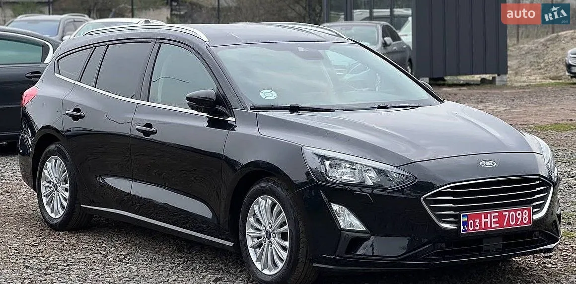 Ford Focus, 2020