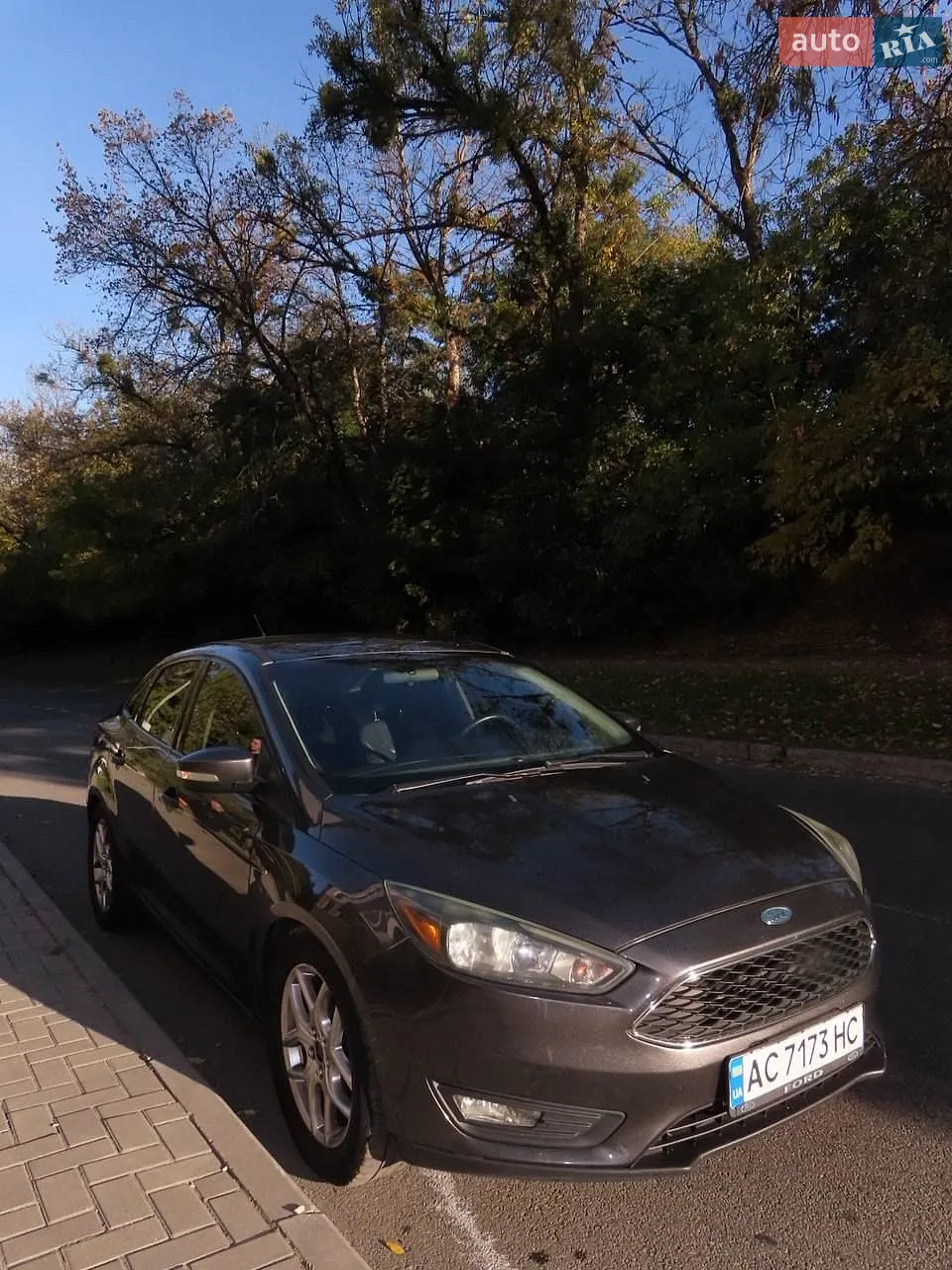 Ford Focus, 2015