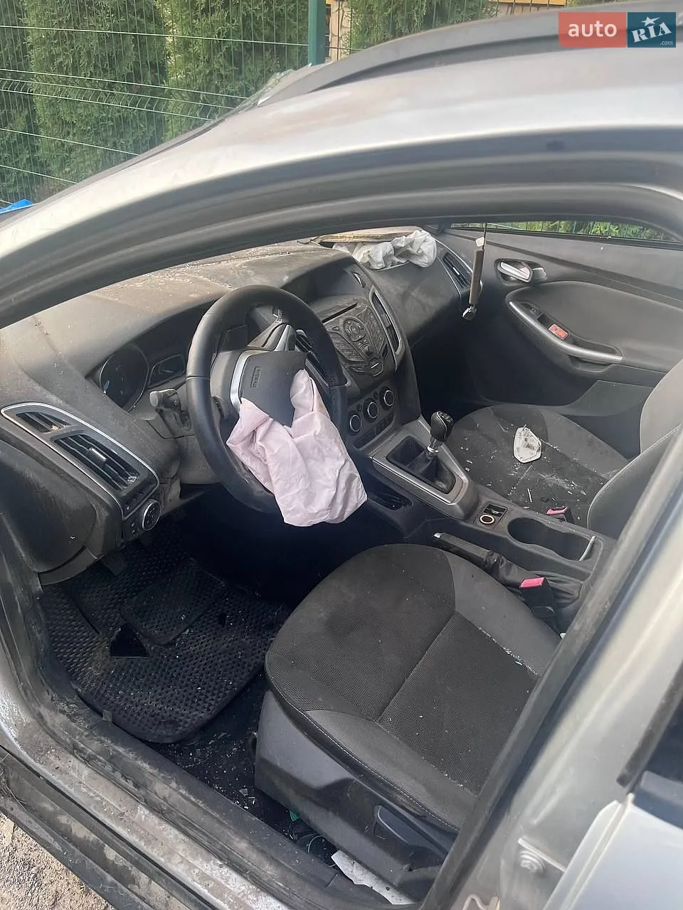 Ford Focus, 2012