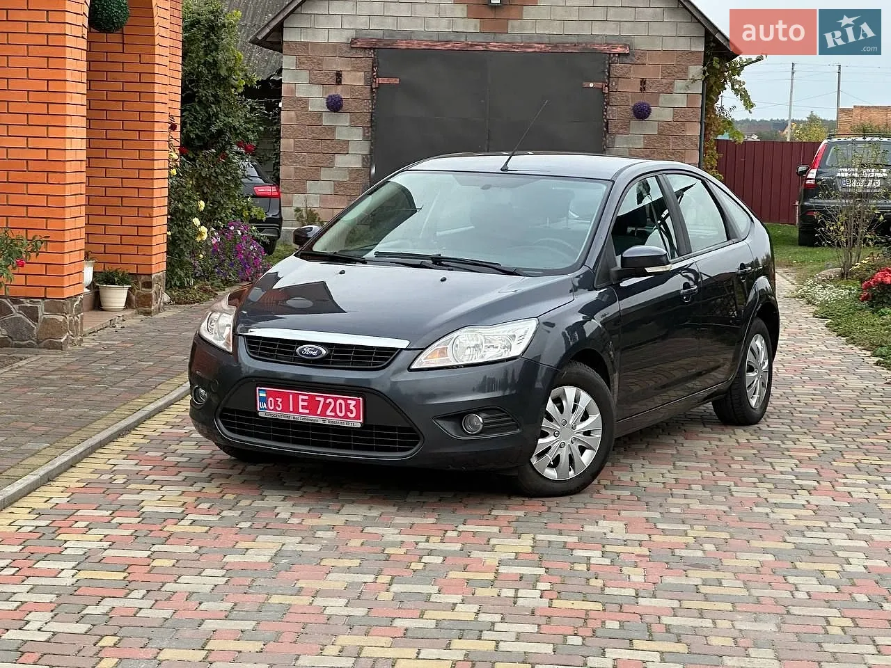 Ford Focus, 2008