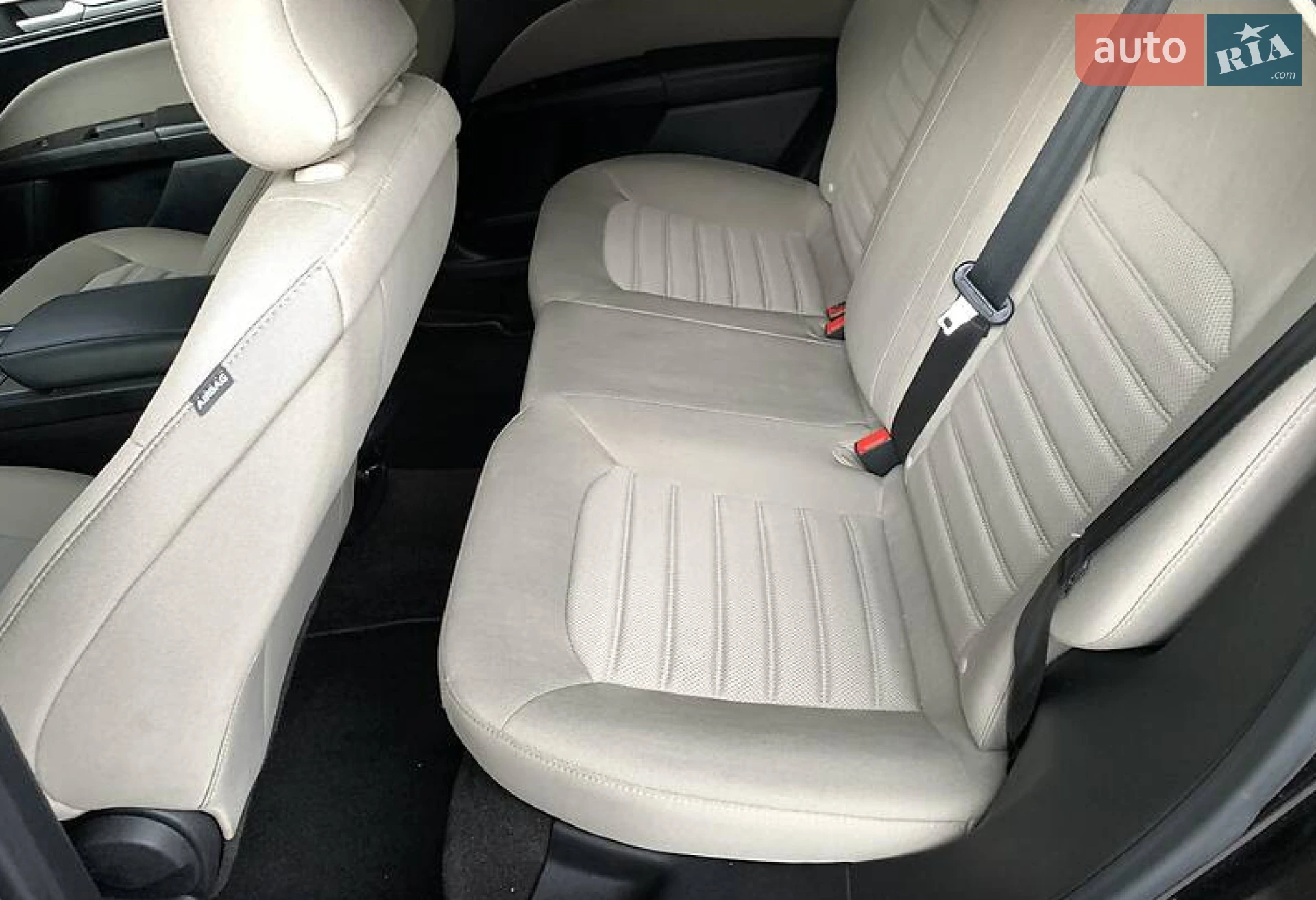 Ford Fusion, 2019