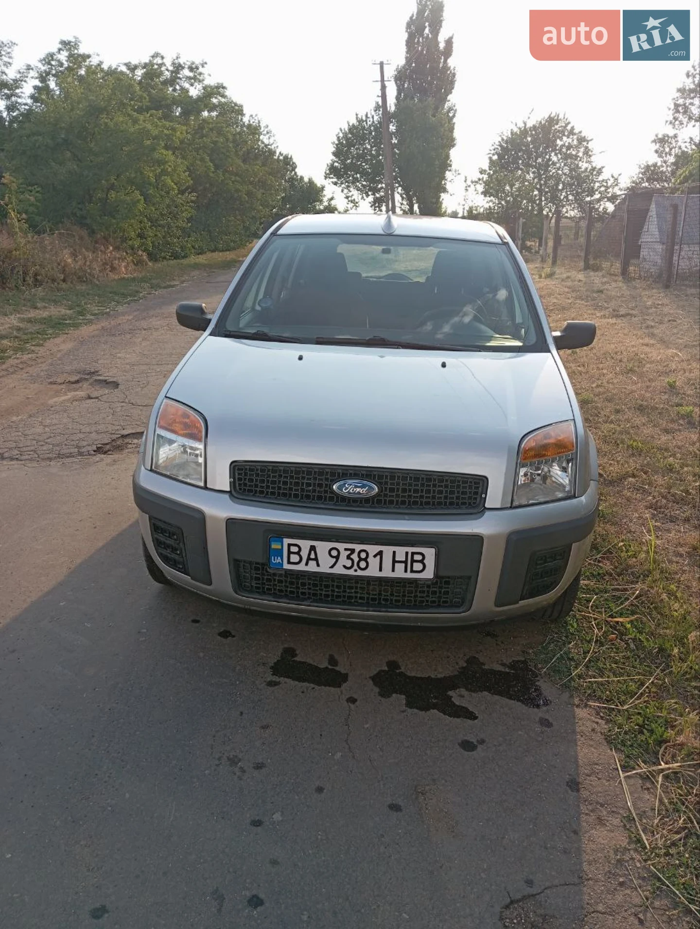 Ford Fusion, 2008