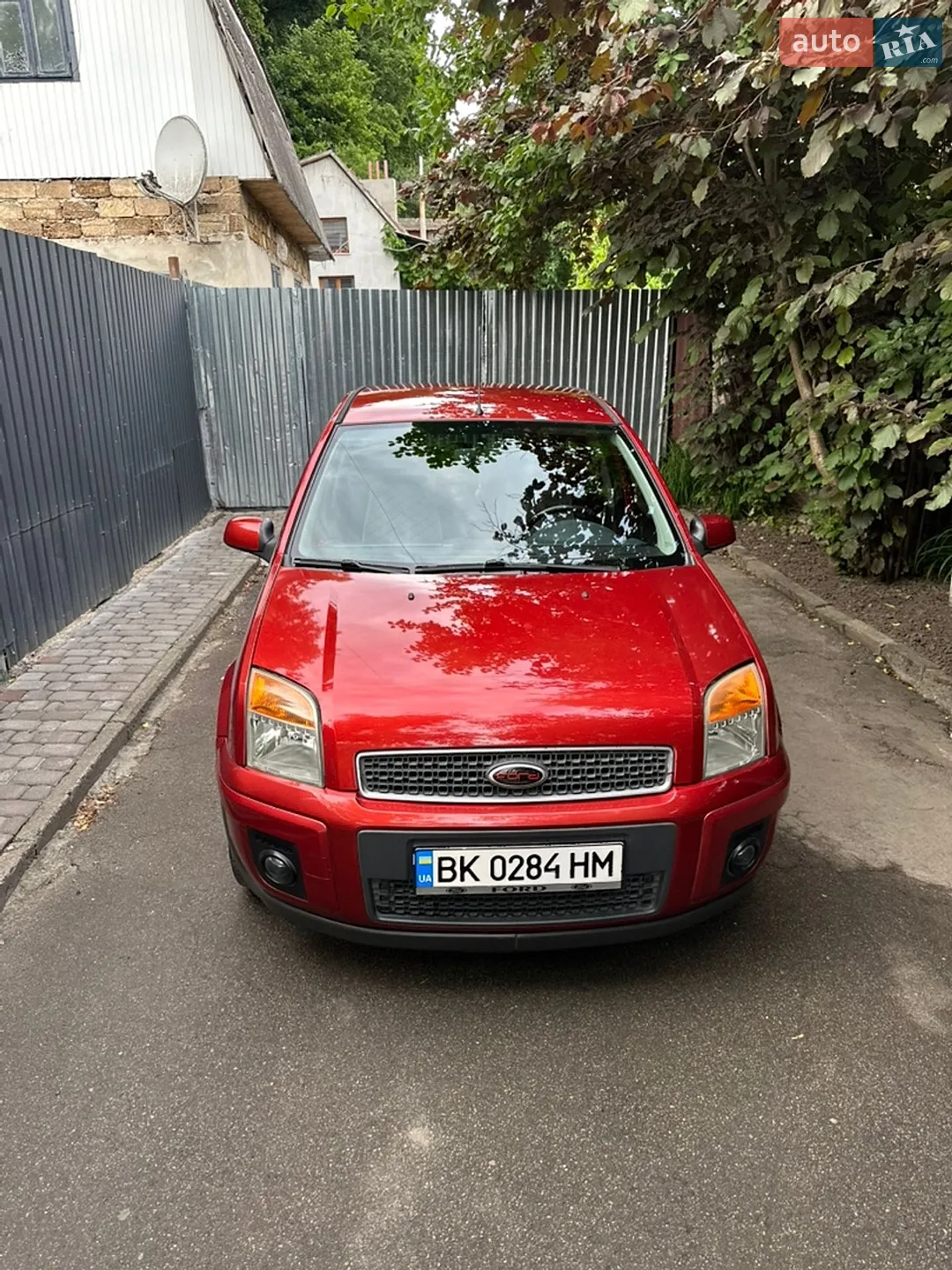 Ford Fusion, 2006