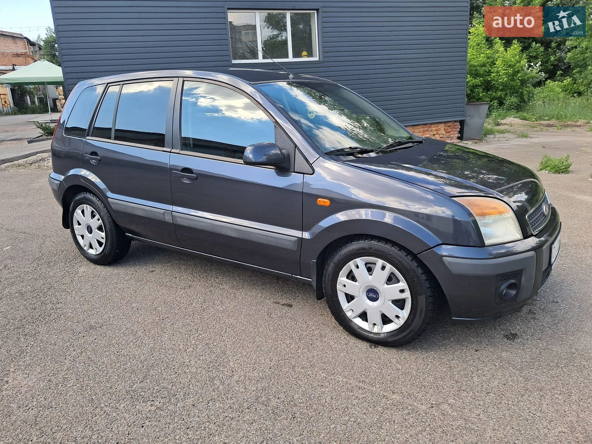 Ford Fusion, 2007
