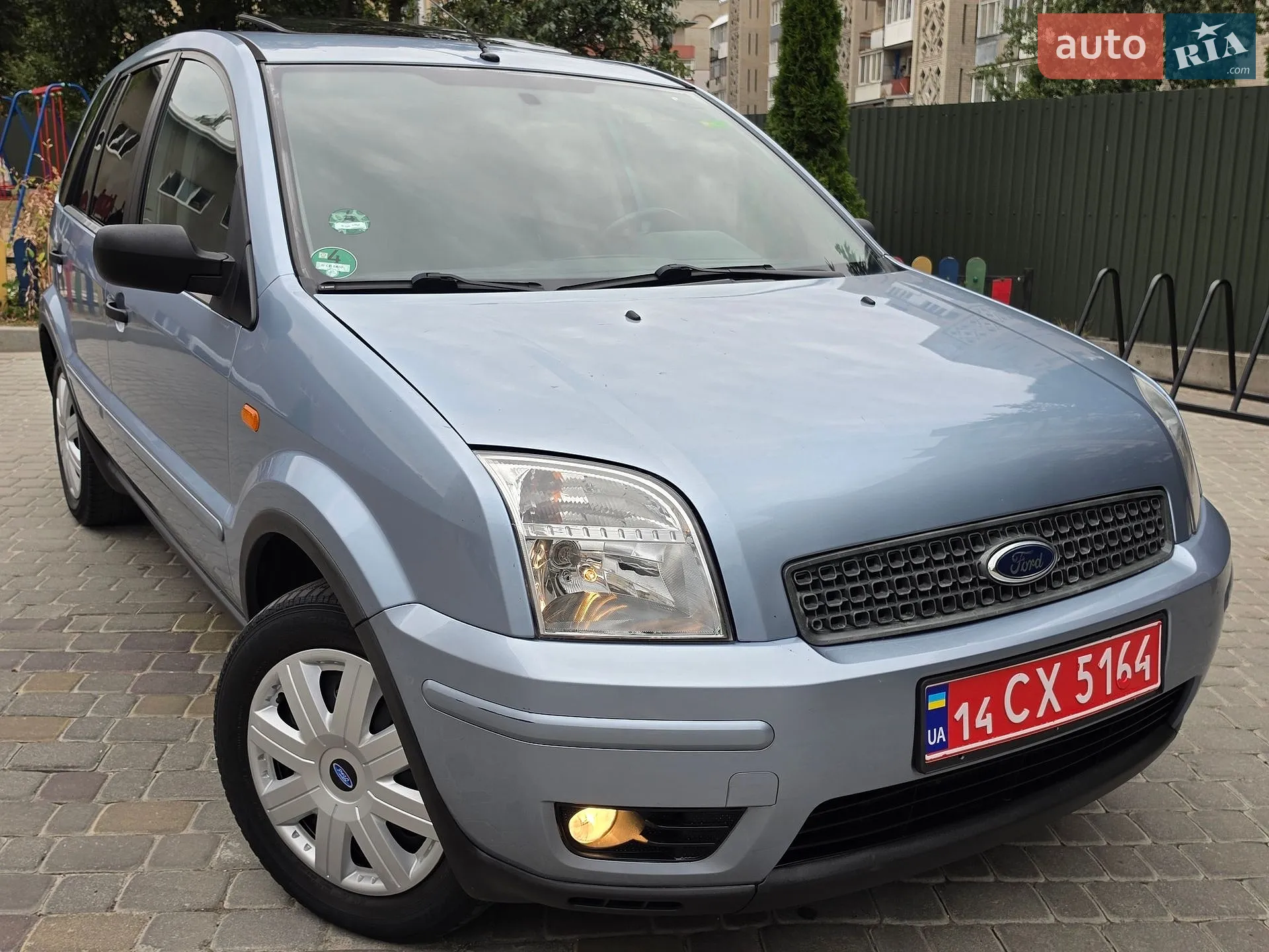 Ford Fusion, 2006