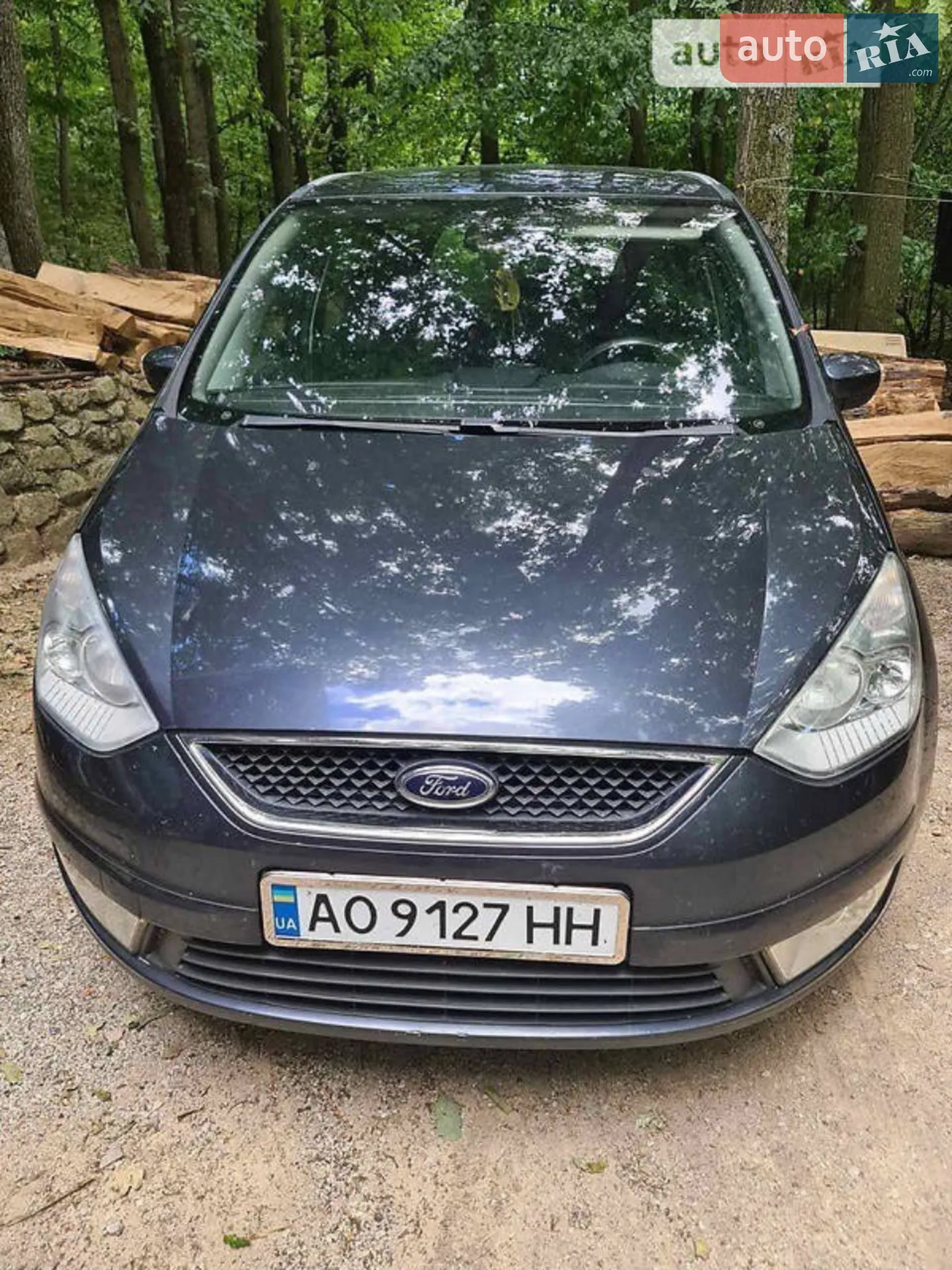 Ford Galaxy, 2006